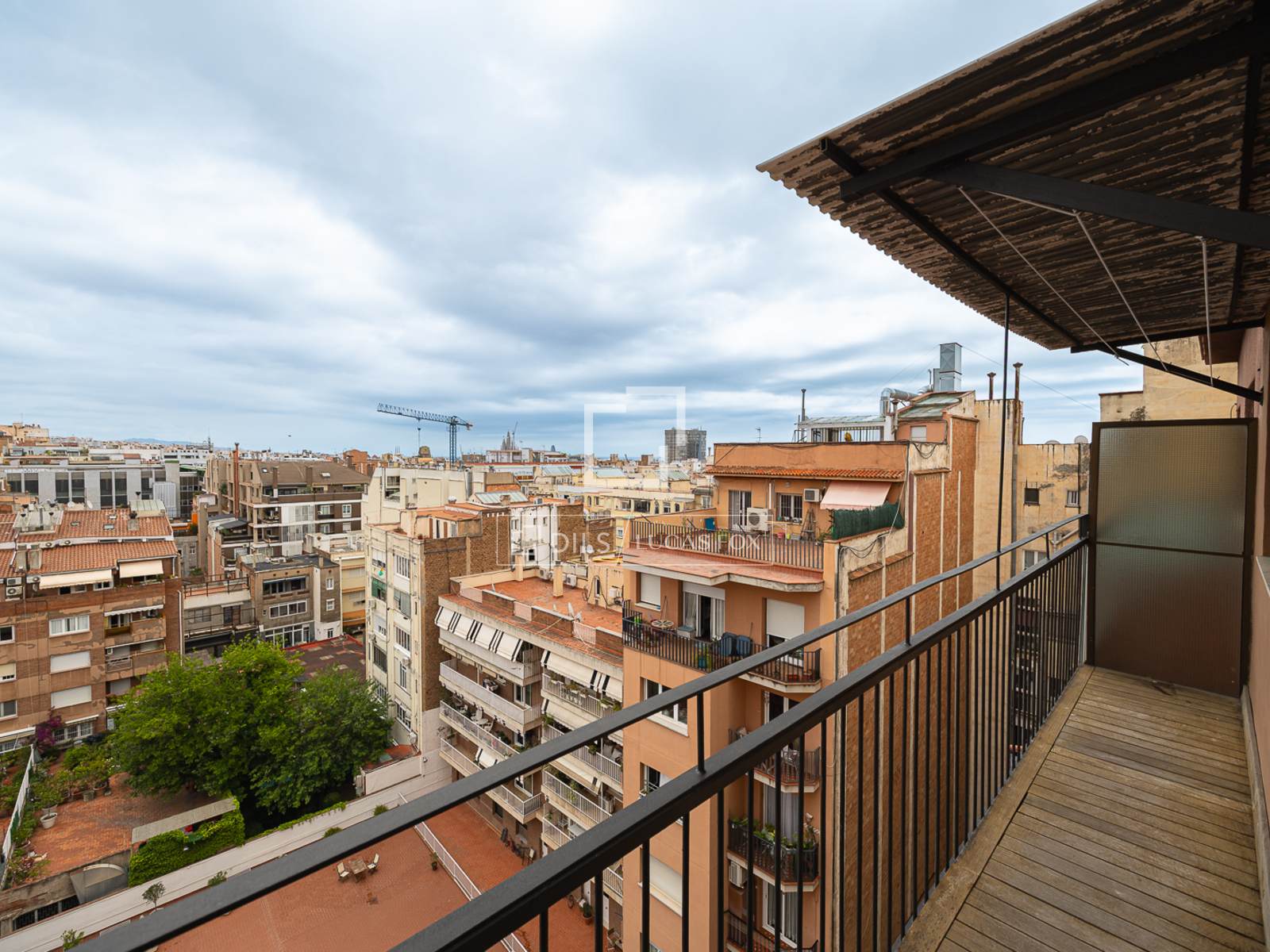 Attico a Barcelona, Spagna 5 camere da letto, 234 mq. N° 192583