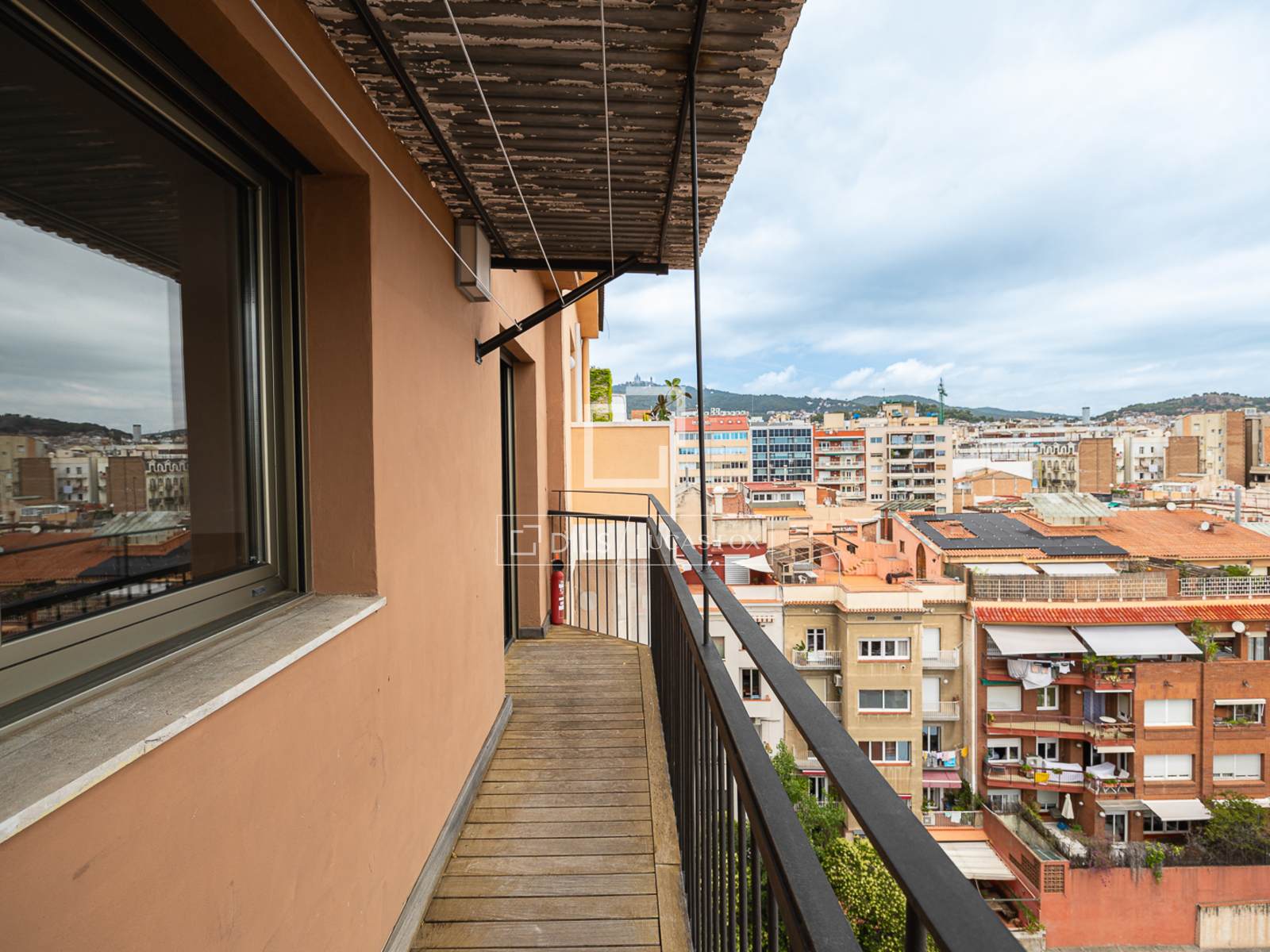 Attico a Barcelona, Spagna 5 camere da letto, 234 mq. N° 192583