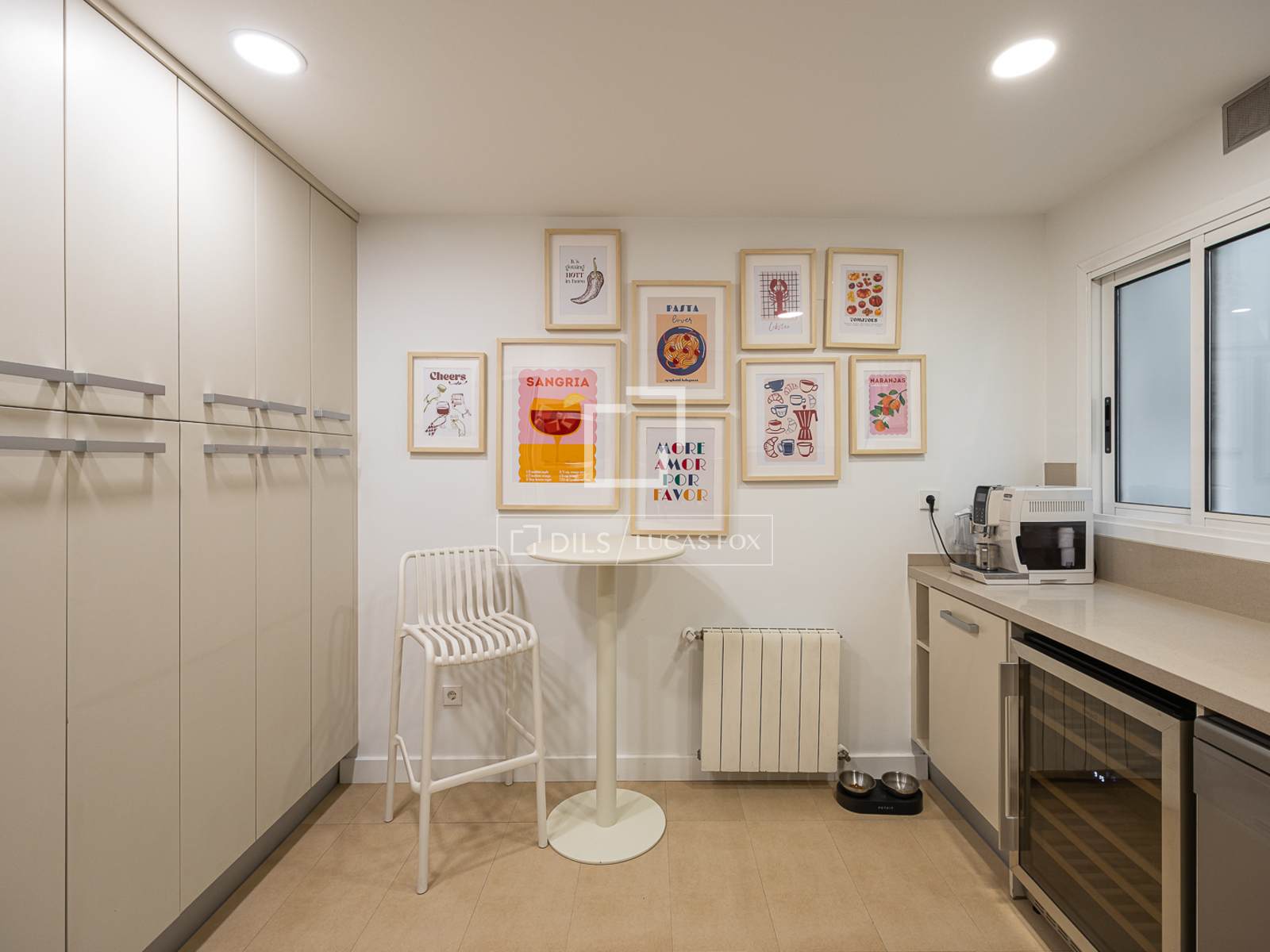 Attico a Barcelona, Spagna 5 camere da letto, 234 mq. N° 192583