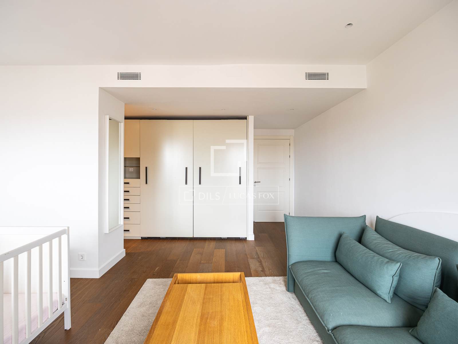 Attico a Barcelona, Spagna 5 camere da letto, 234 mq. N° 192583
