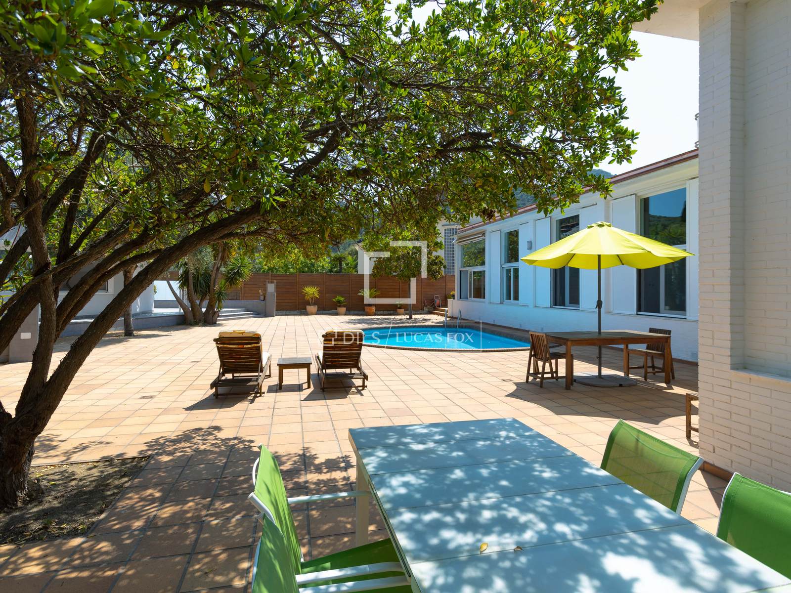 Villa in Argentona, Barcelona, Spanien 5 Schlafzimmer, 205 m2 Nr. 192587