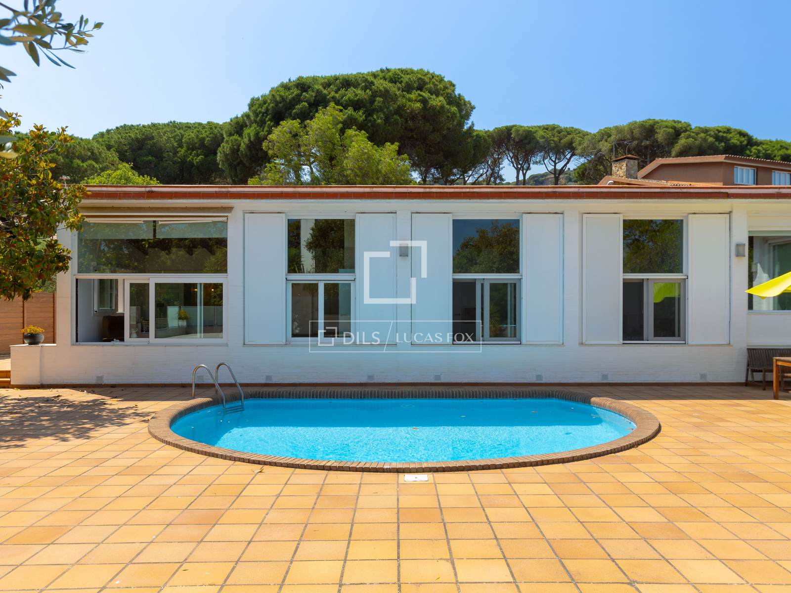 Villa in Argentona, Barcelona, Spanien 5 Schlafzimmer, 205 m2 Nr. 192587