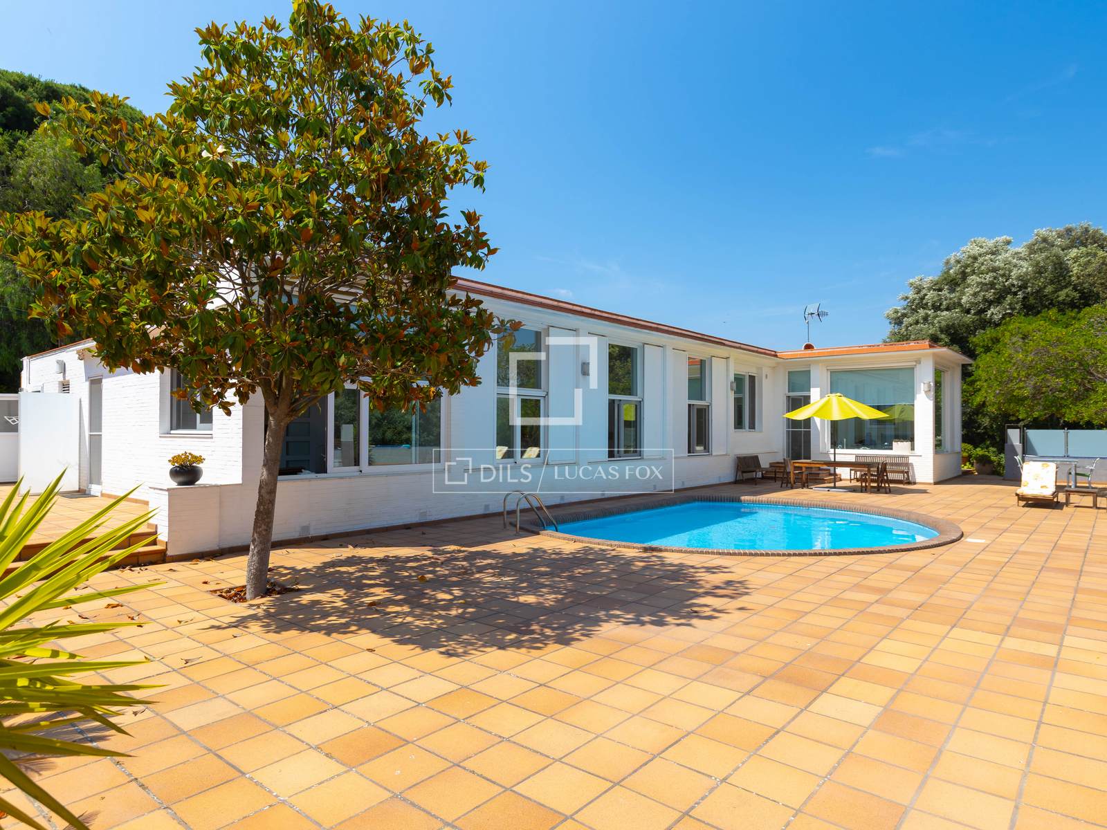 Villa in Argentona, Barcelona, Spanien 5 Schlafzimmer, 205 m2 Nr. 192587
