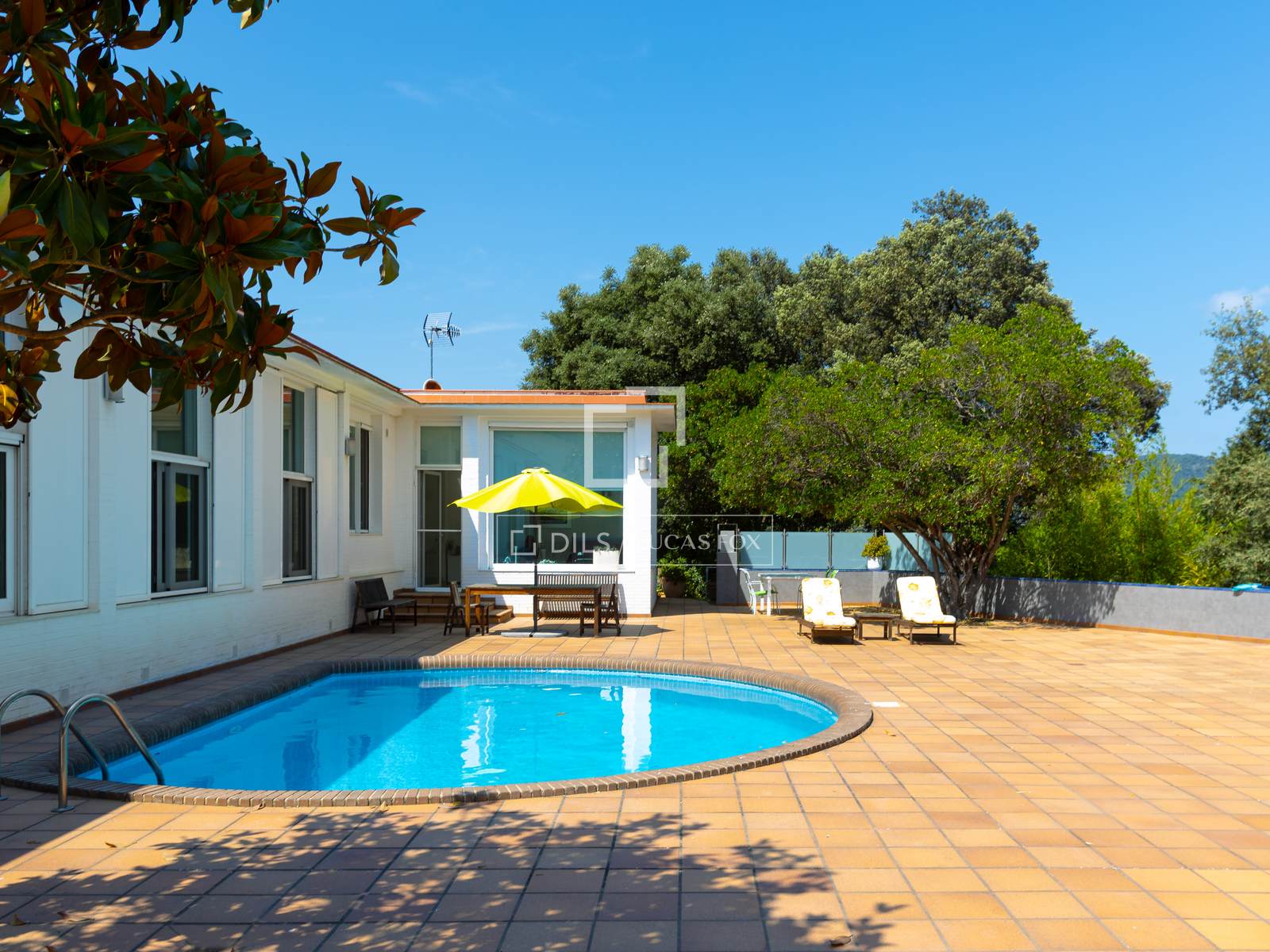 Villa in Argentona, Barcelona, Spanien 5 Schlafzimmer, 205 m2 Nr. 192587