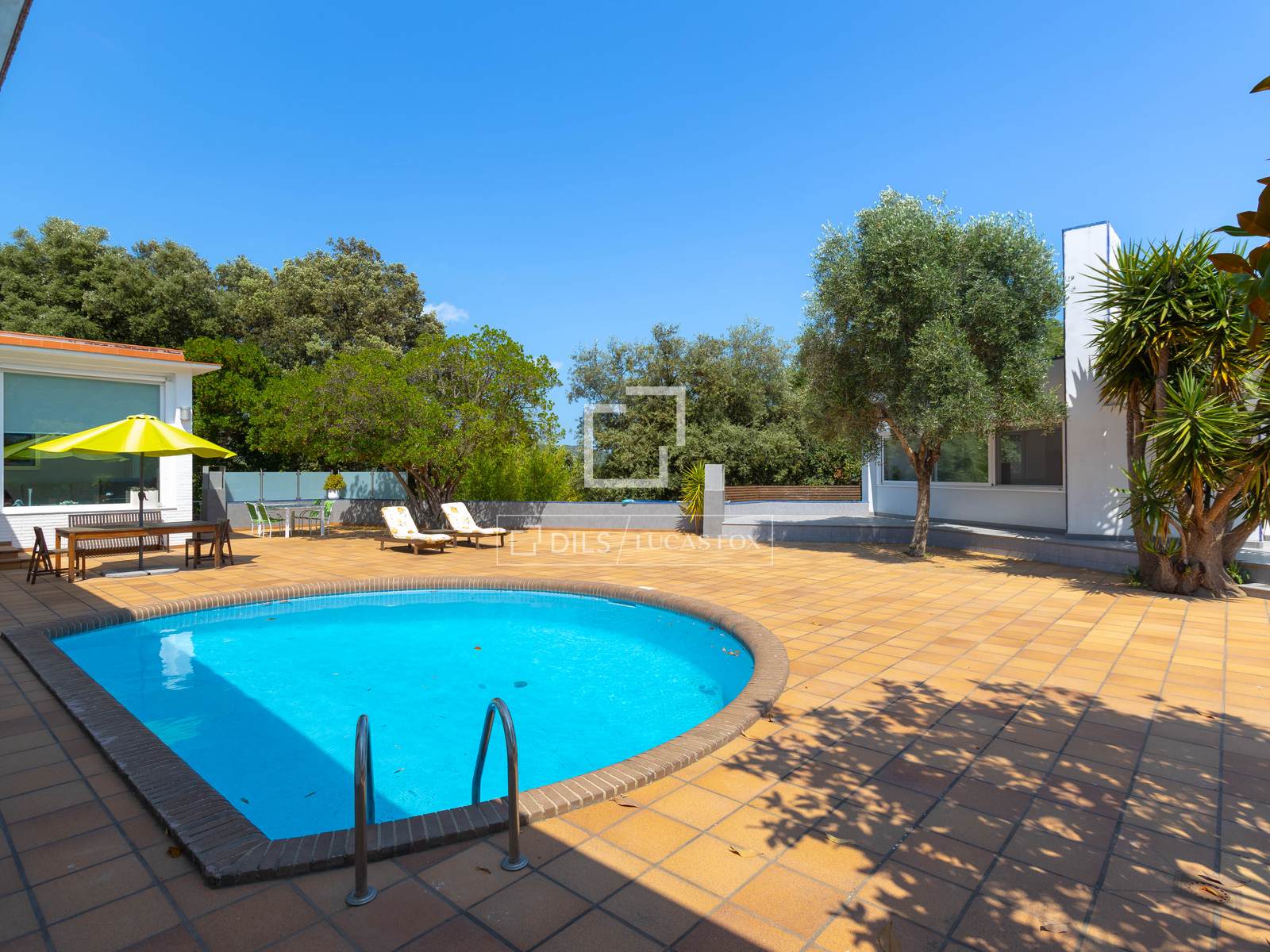 Villa in Argentona, Barcelona, Spanien 5 Schlafzimmer, 205 m2 Nr. 192587