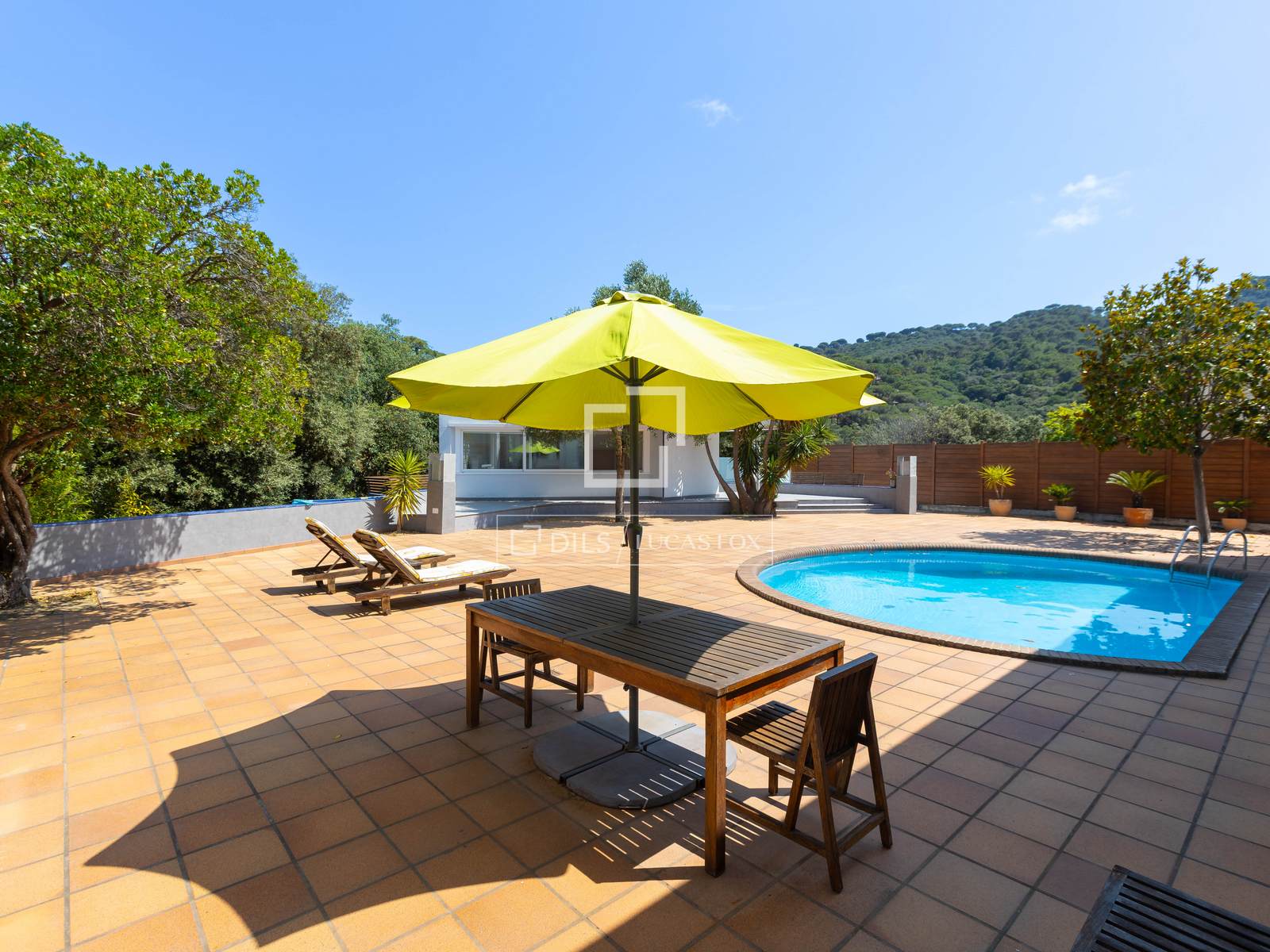 Villa in Argentona, Barcelona, Spanien 5 Schlafzimmer, 205 m2 Nr. 192587