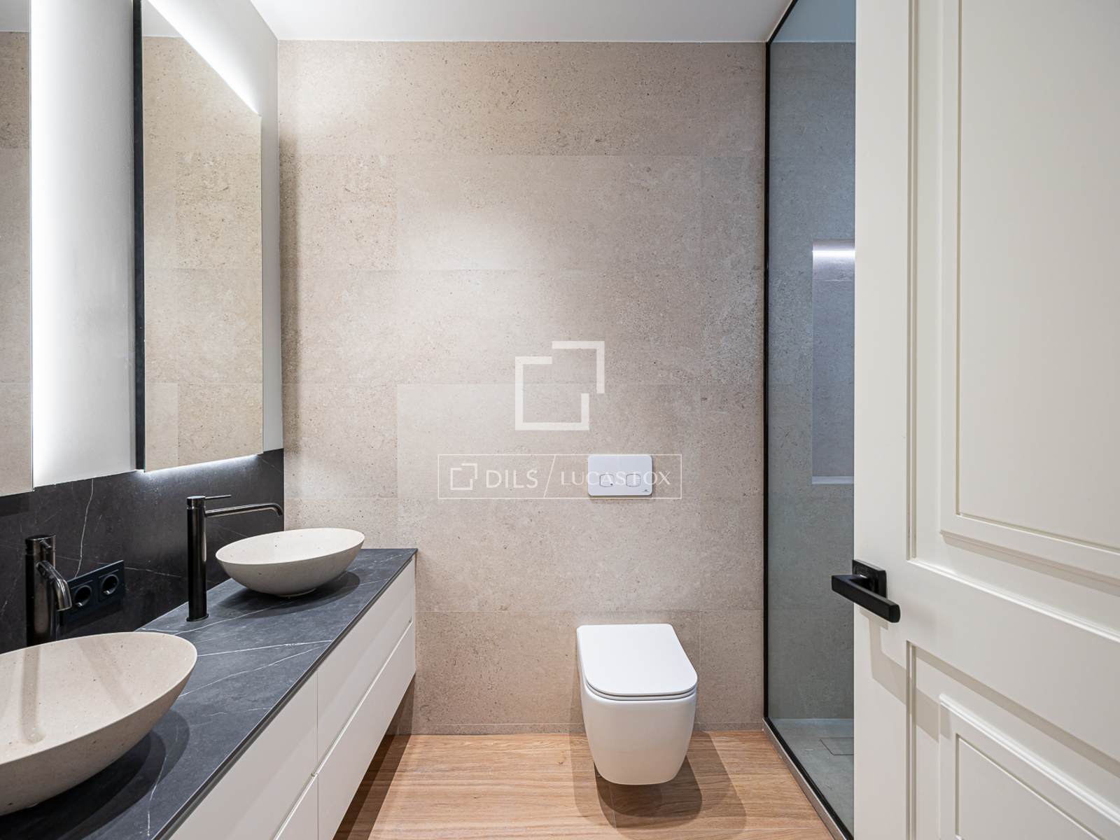Dzīvoklis Barcelona, Spānijā 3 istabas, 159 m2 Nr. 192586