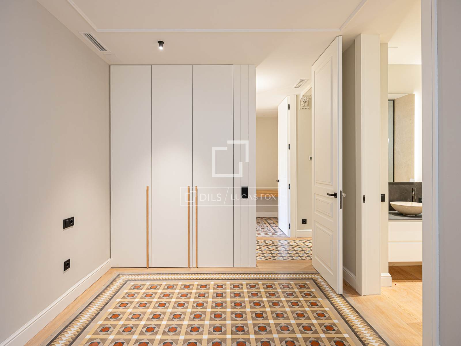 Dzīvoklis Barcelona, Spānijā 3 istabas, 159 m2 Nr. 192586