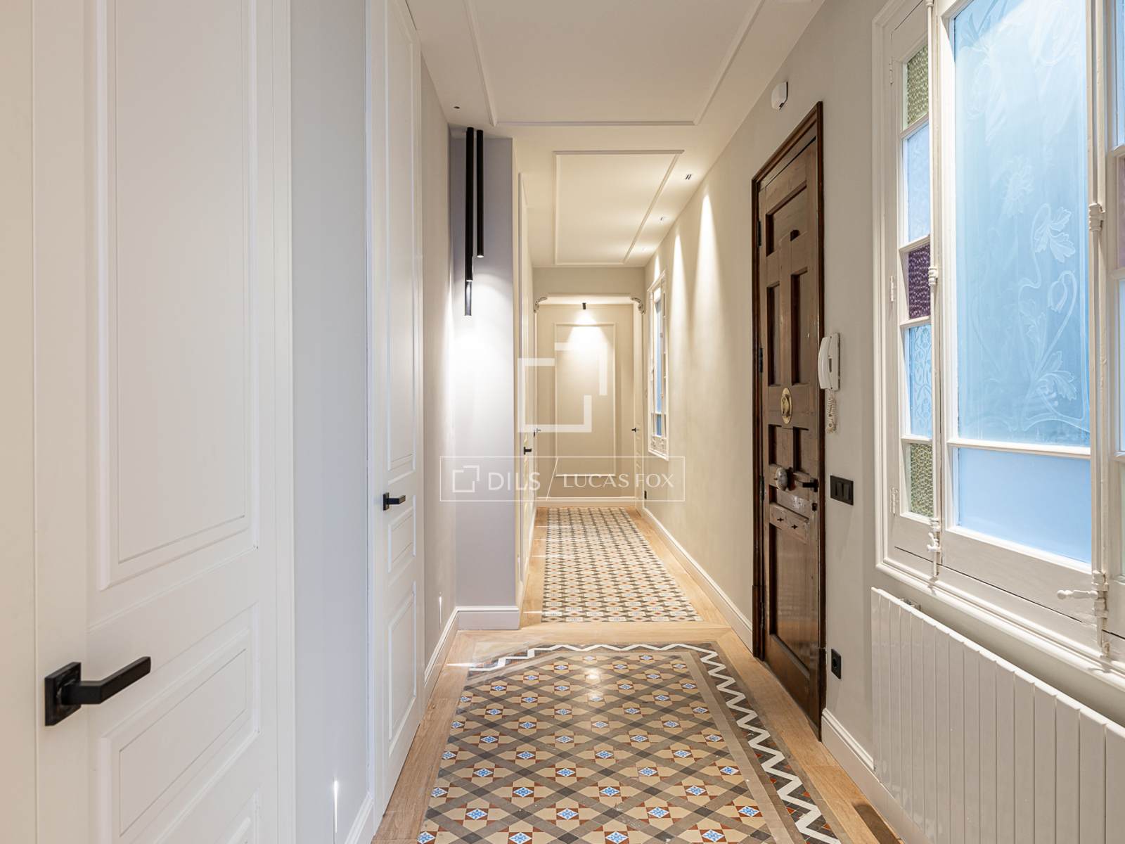Dzīvoklis Barcelona, Spānijā 3 istabas, 159 m2 Nr. 192586