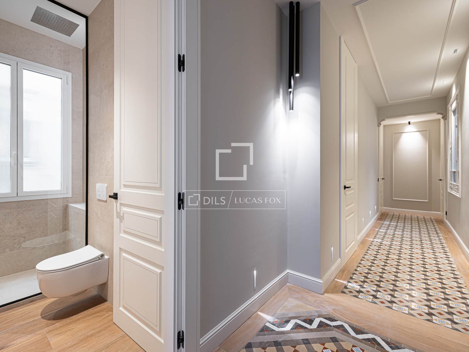 Dzīvoklis Barcelona, Spānijā 3 istabas, 159 m2 Nr. 192586