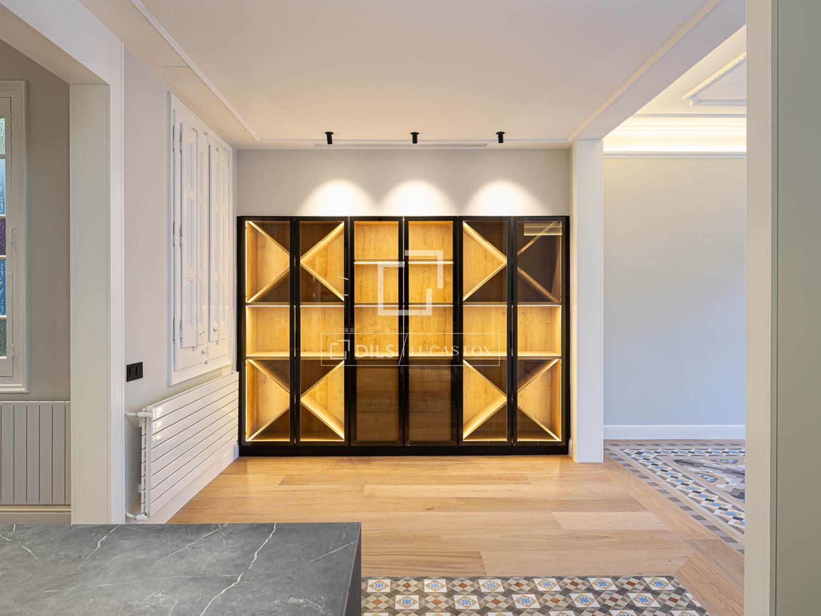 Dzīvoklis Barcelona, Spānijā 3 istabas, 159 m2 Nr. 192586
