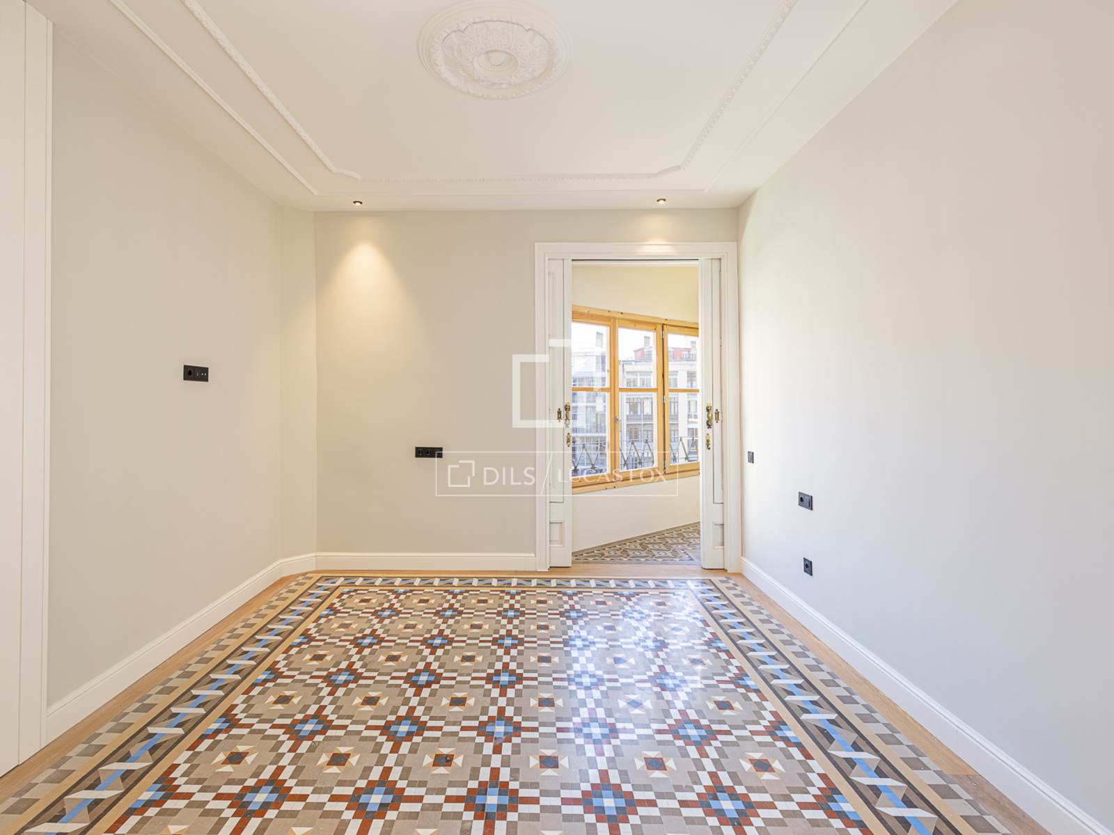 Dzīvoklis Barcelona, Spānijā 3 istabas, 159 m2 Nr. 192586