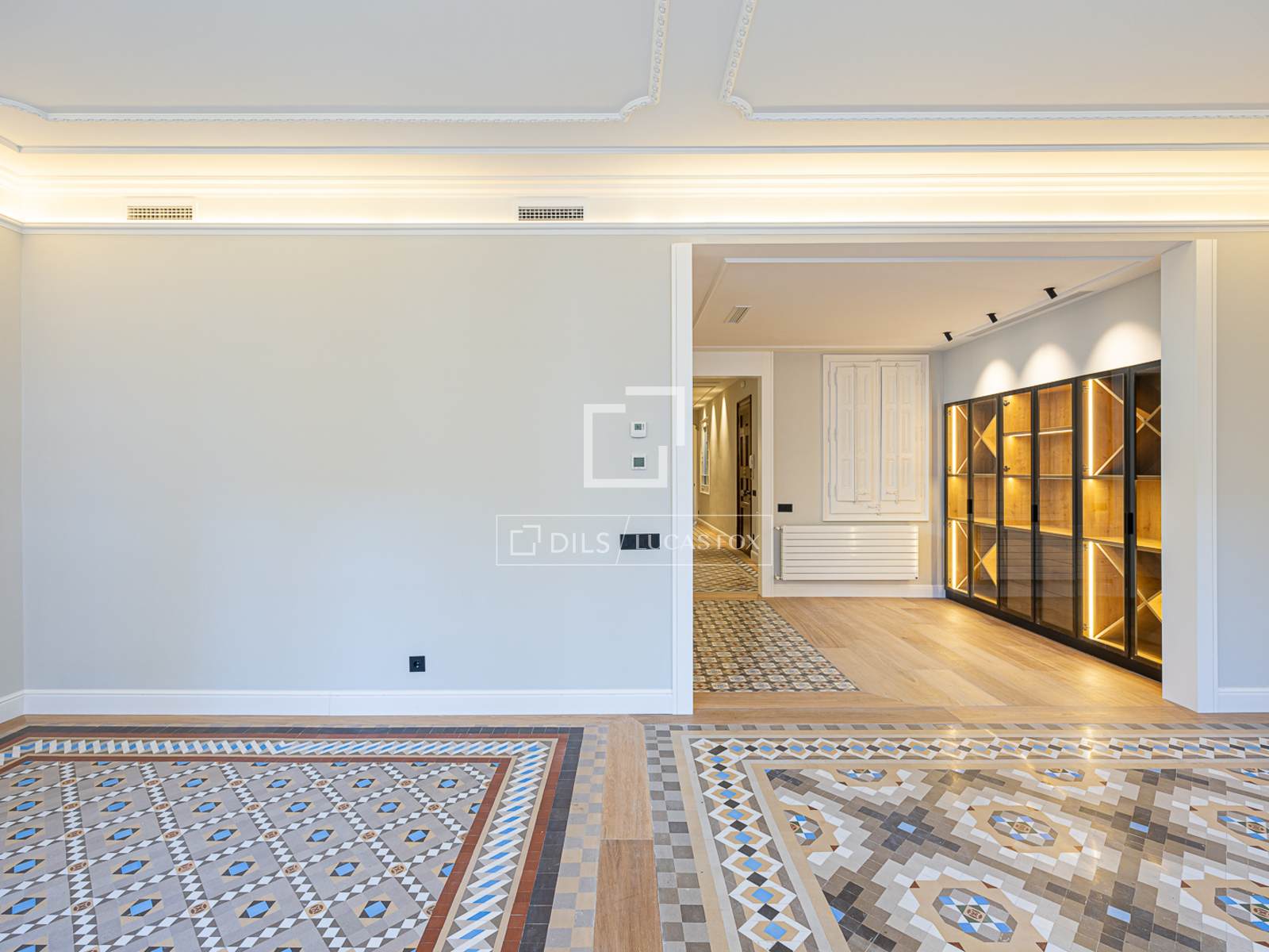 Dzīvoklis Barcelona, Spānijā 3 istabas, 159 m2 Nr. 192586