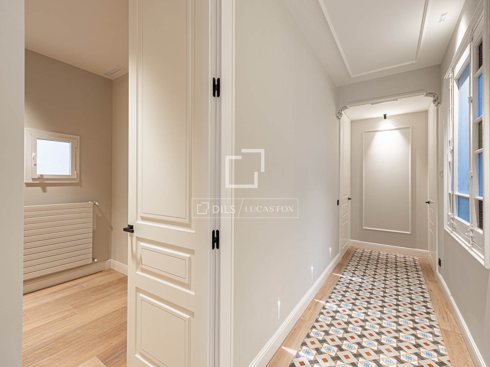 Dzīvoklis Barcelona, Spānijā 3 istabas, 159 m2 Nr. 192586
