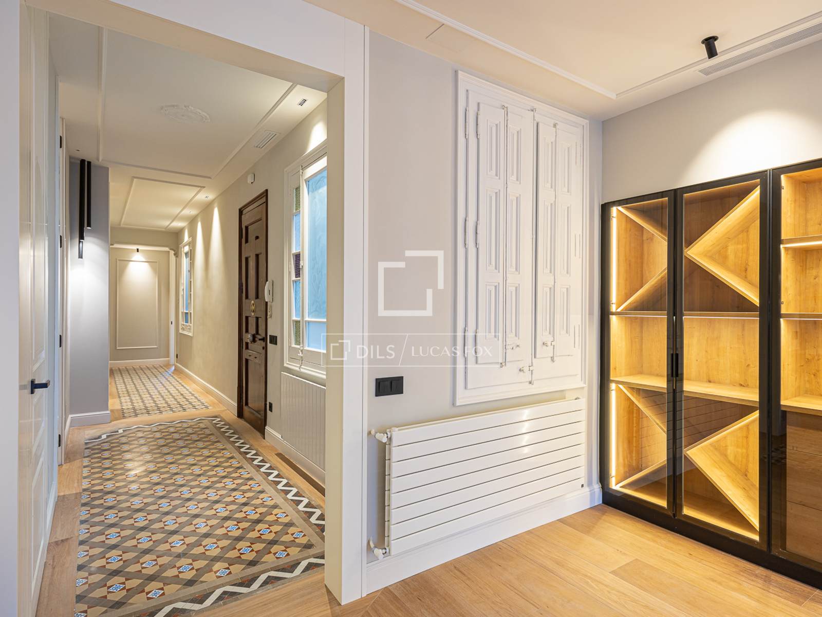 Dzīvoklis Barcelona, Spānijā 3 istabas, 159 m2 Nr. 192586