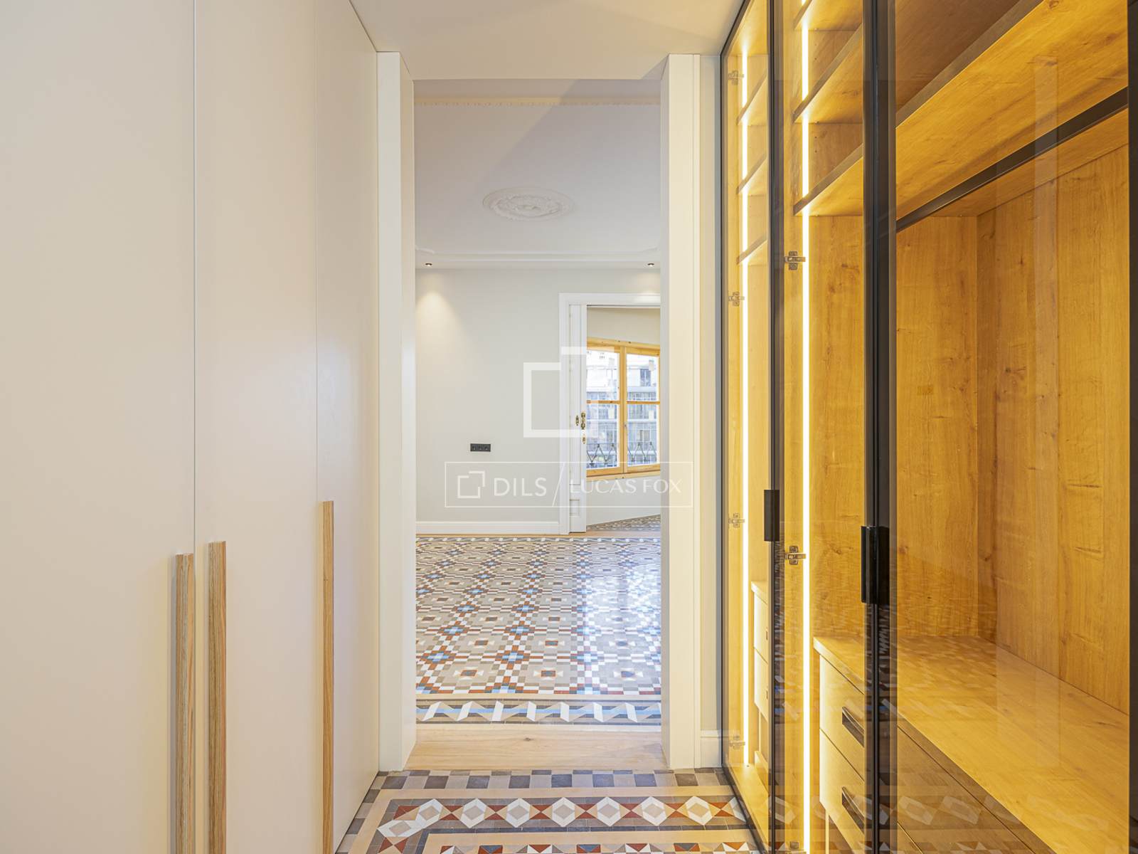 Dzīvoklis Barcelona, Spānijā 3 istabas, 159 m2 Nr. 192586