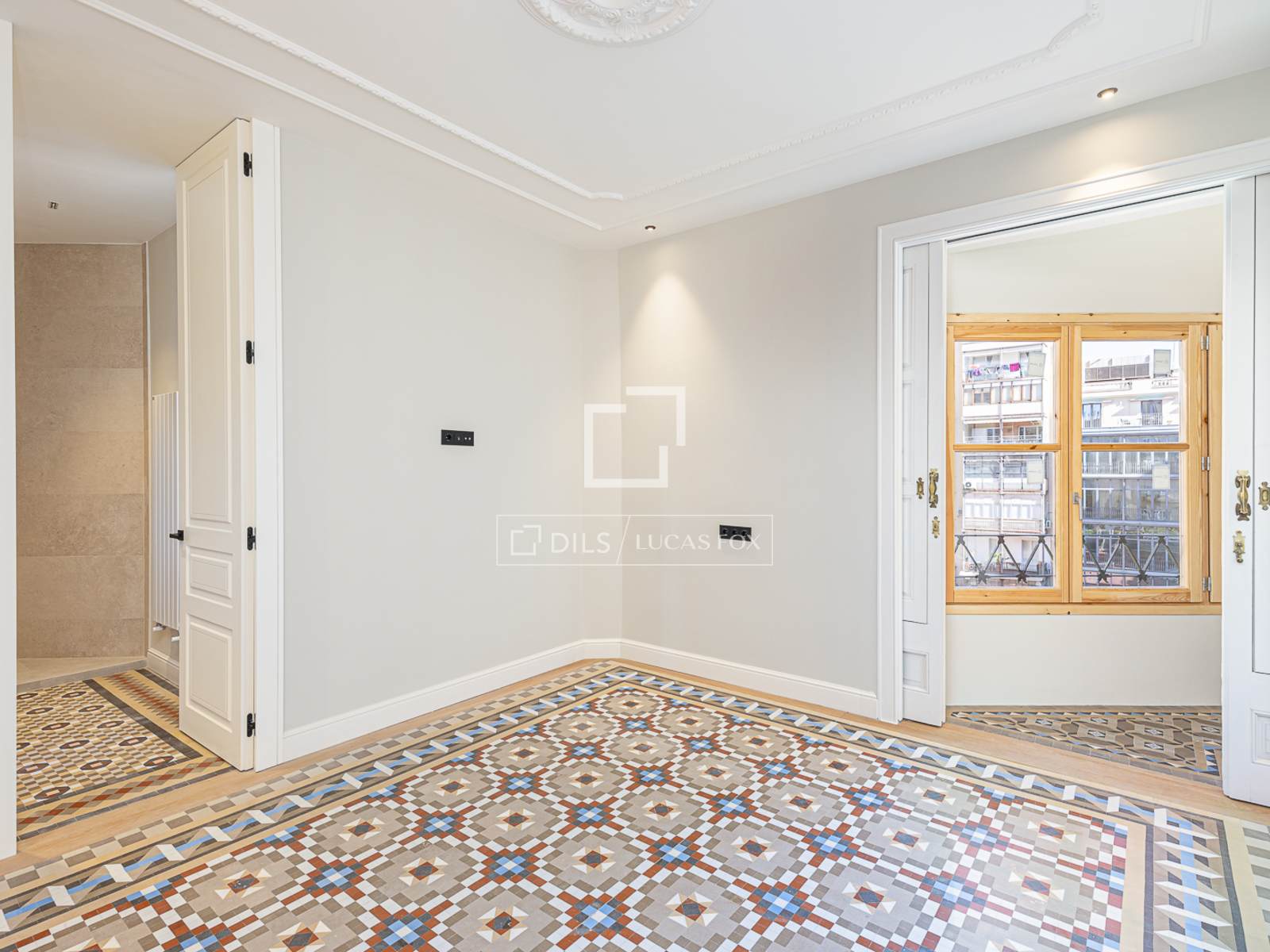 Dzīvoklis Barcelona, Spānijā 3 istabas, 159 m2 Nr. 192586