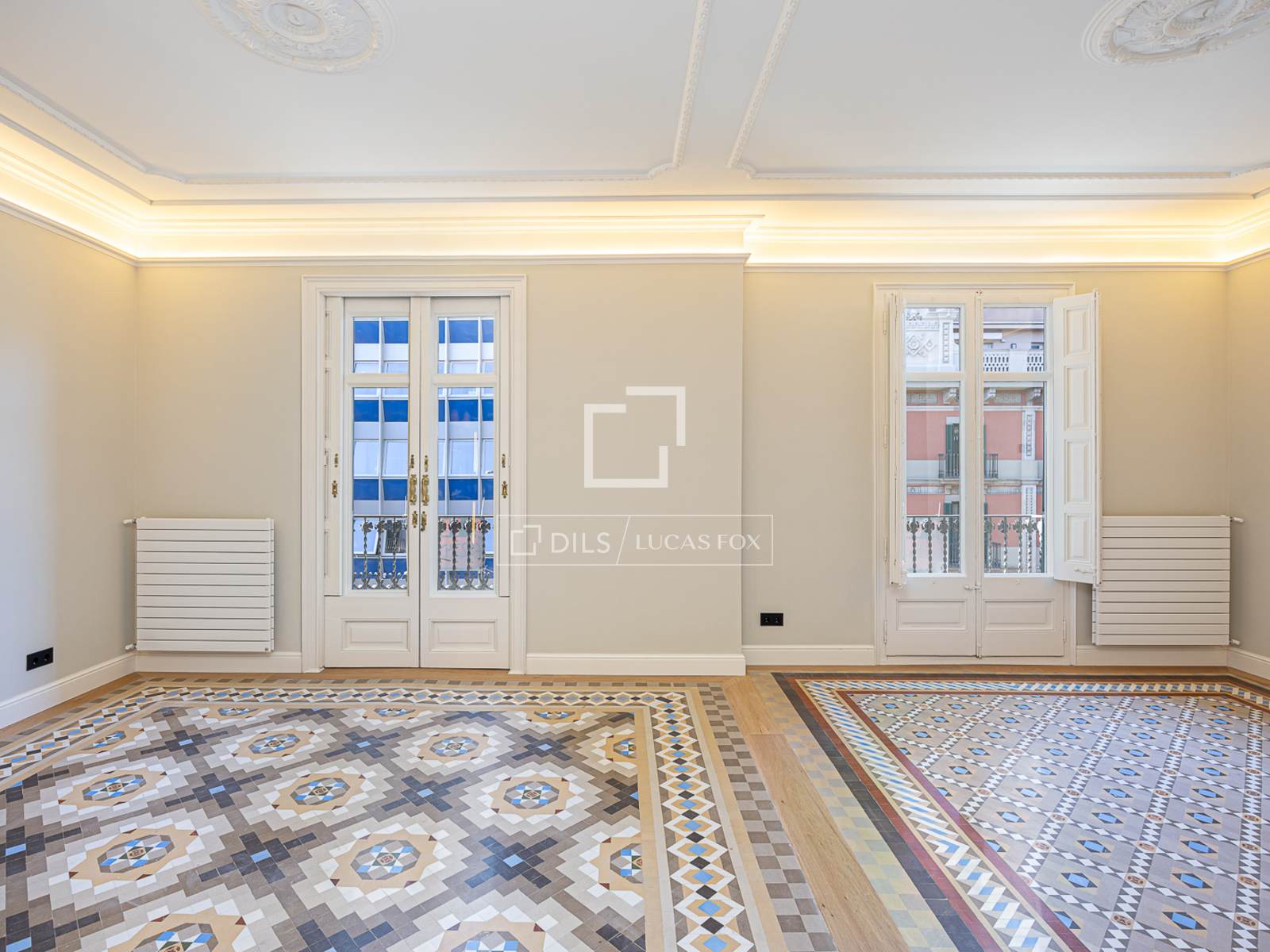 Dzīvoklis Barcelona, Spānijā 3 istabas, 159 m2 Nr. 192586