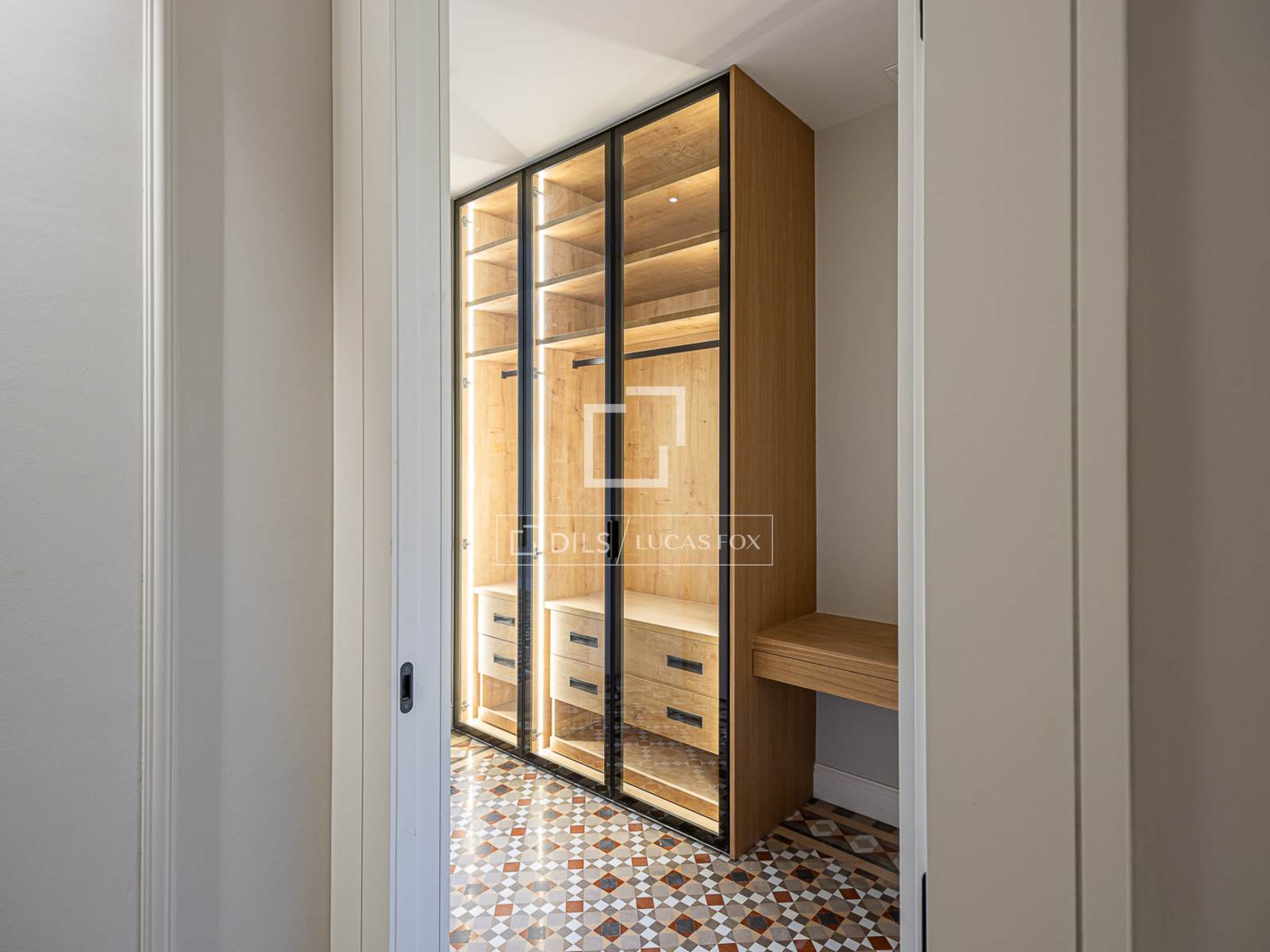 Dzīvoklis Barcelona, Spānijā 3 istabas, 159 m2 Nr. 192586