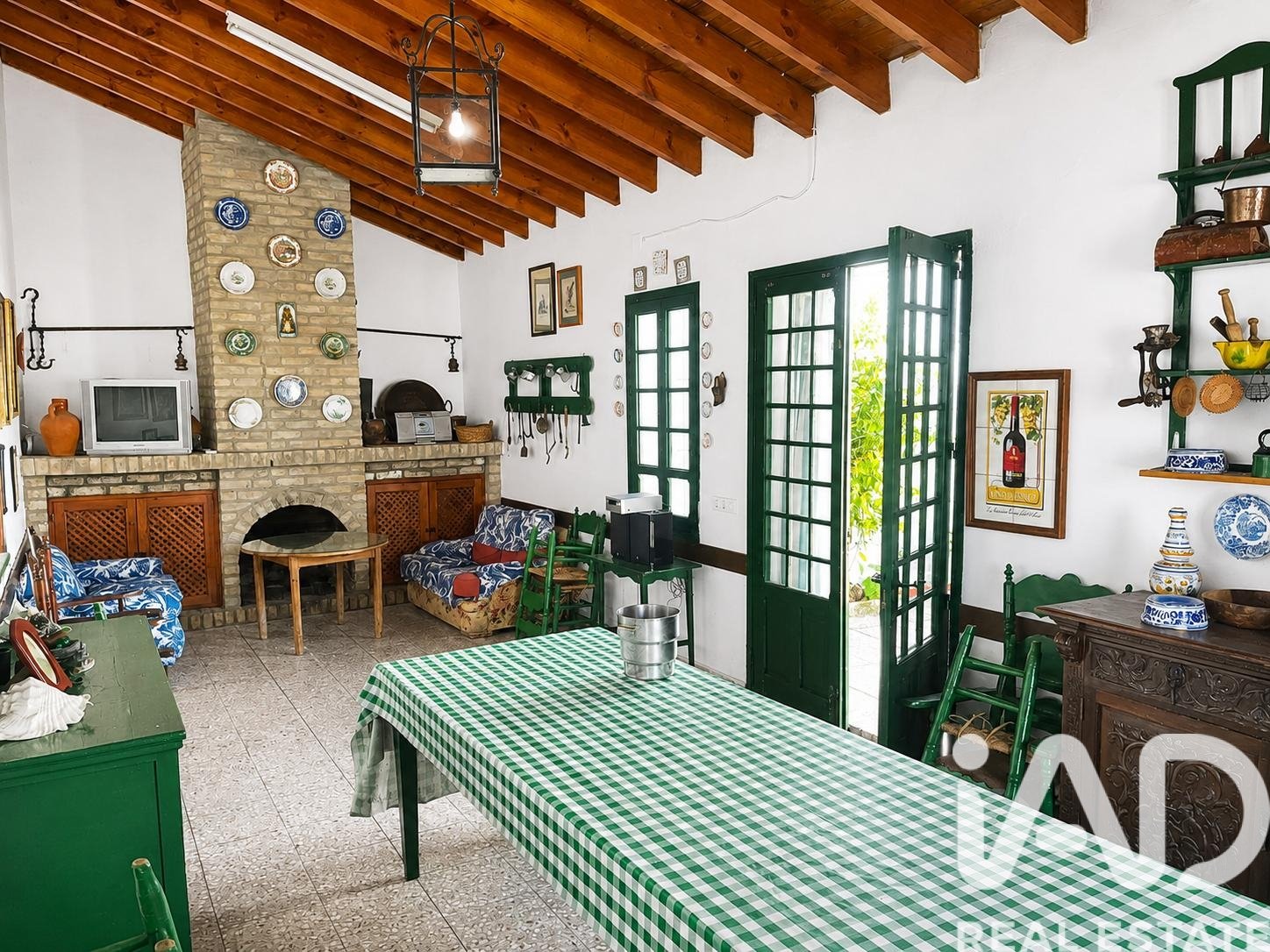 Villa in Villalba del Alcor, Huelva, Spanien 8 Schlafzimmer, 606 m2 Nr. 172280