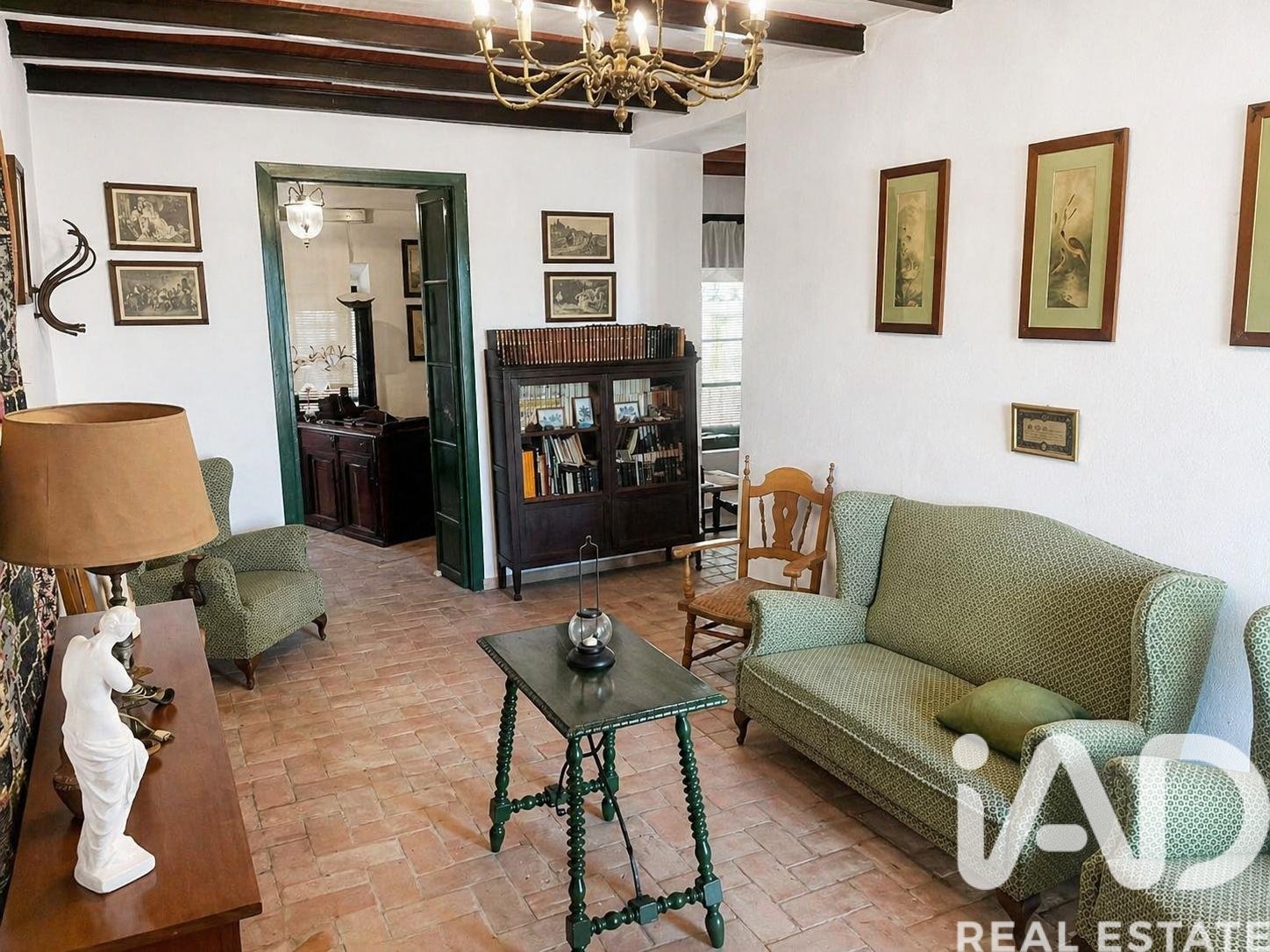Villa in Villalba del Alcor, Huelva, Spanien 8 Schlafzimmer, 606 m2 Nr. 172280