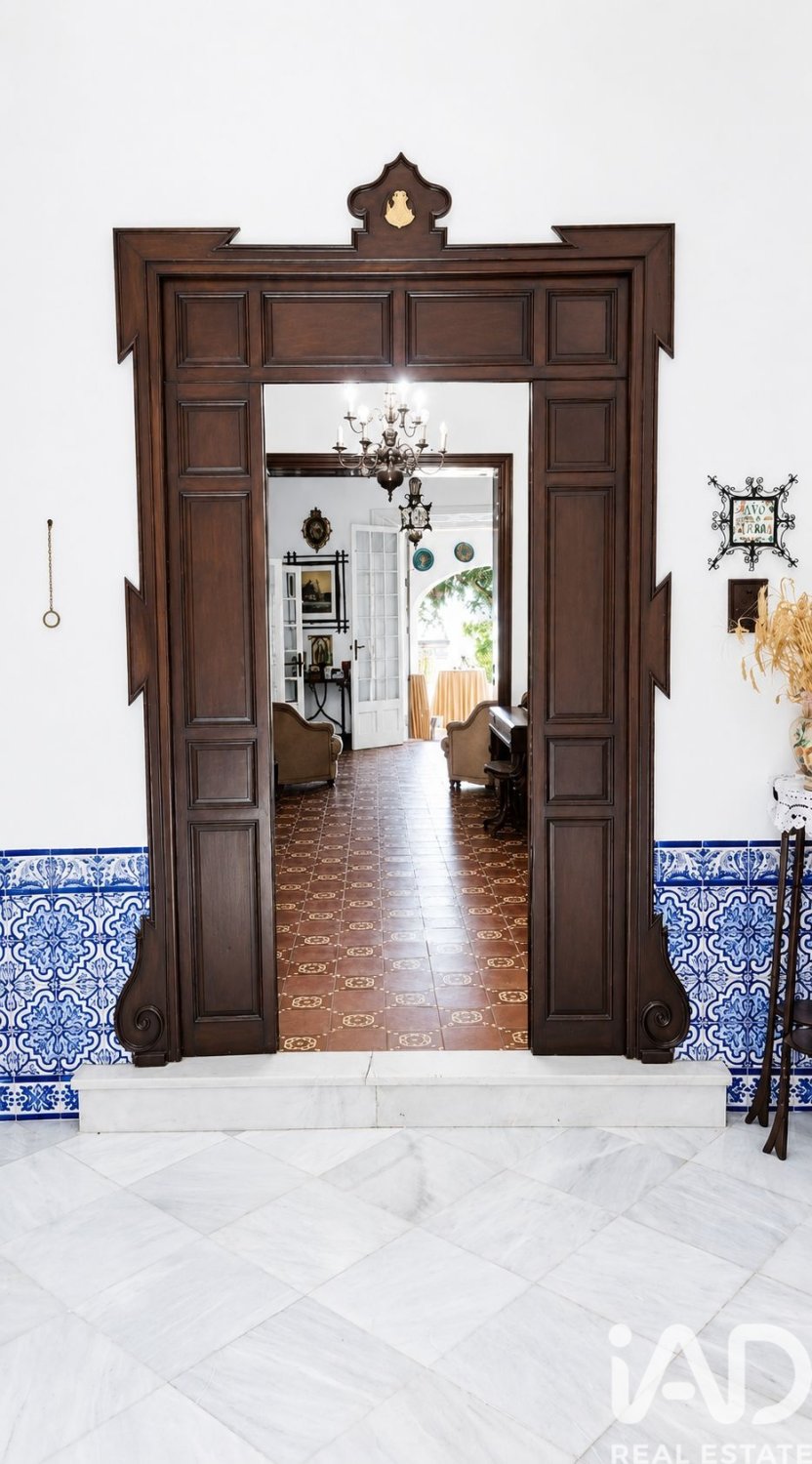 Villa in Villalba del Alcor, Huelva, Spanien 8 Schlafzimmer, 606 m2 Nr. 172280