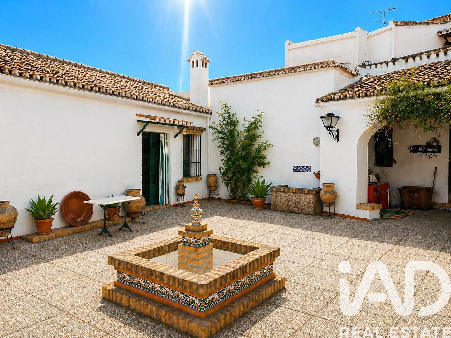 Villa in Villalba del Alcor, Huelva, Spanien 8 Schlafzimmer, 606 m2 Nr. 172280