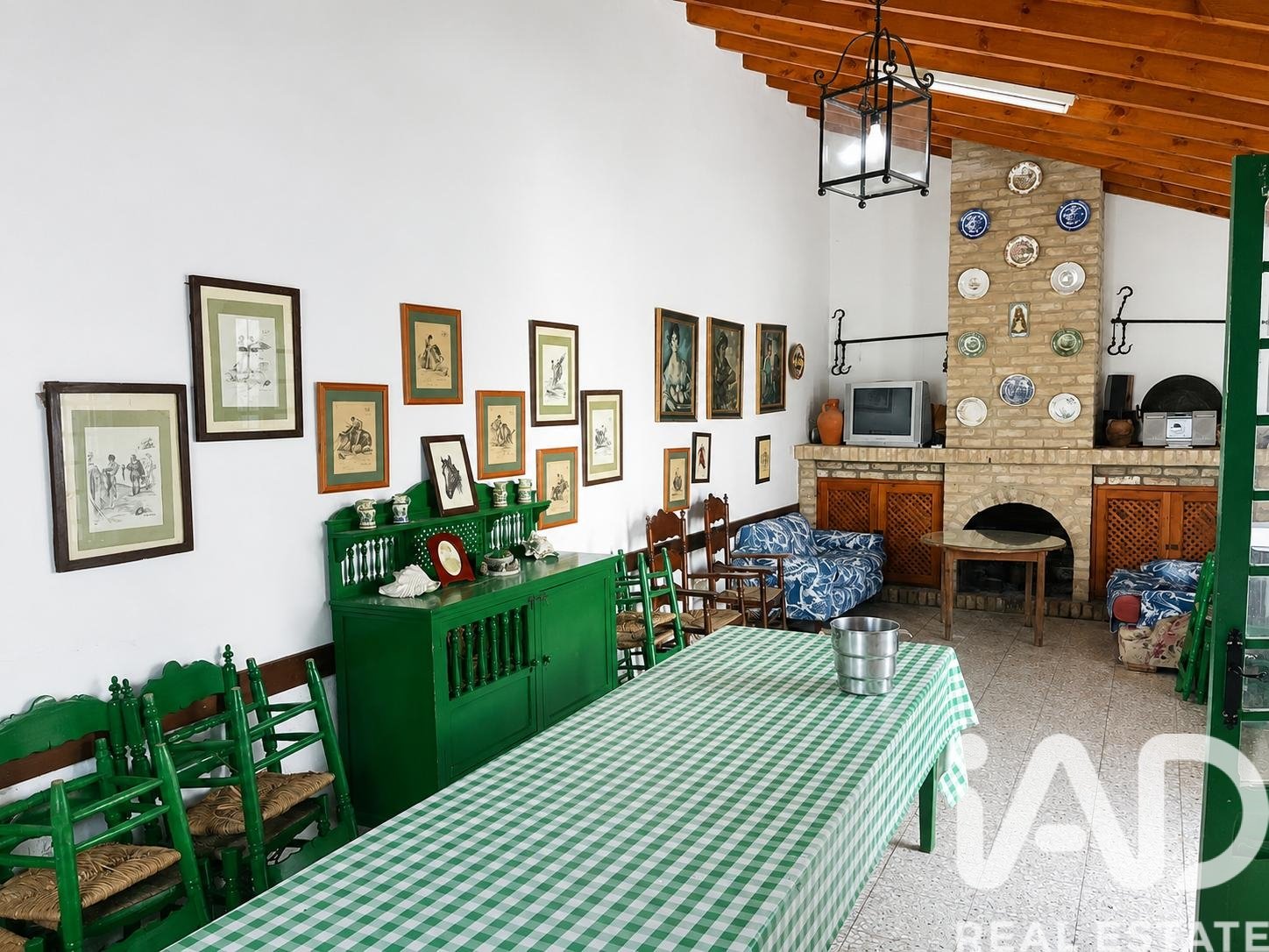 Villa in Villalba del Alcor, Huelva, Spanien 8 Schlafzimmer, 606 m2 Nr. 172280