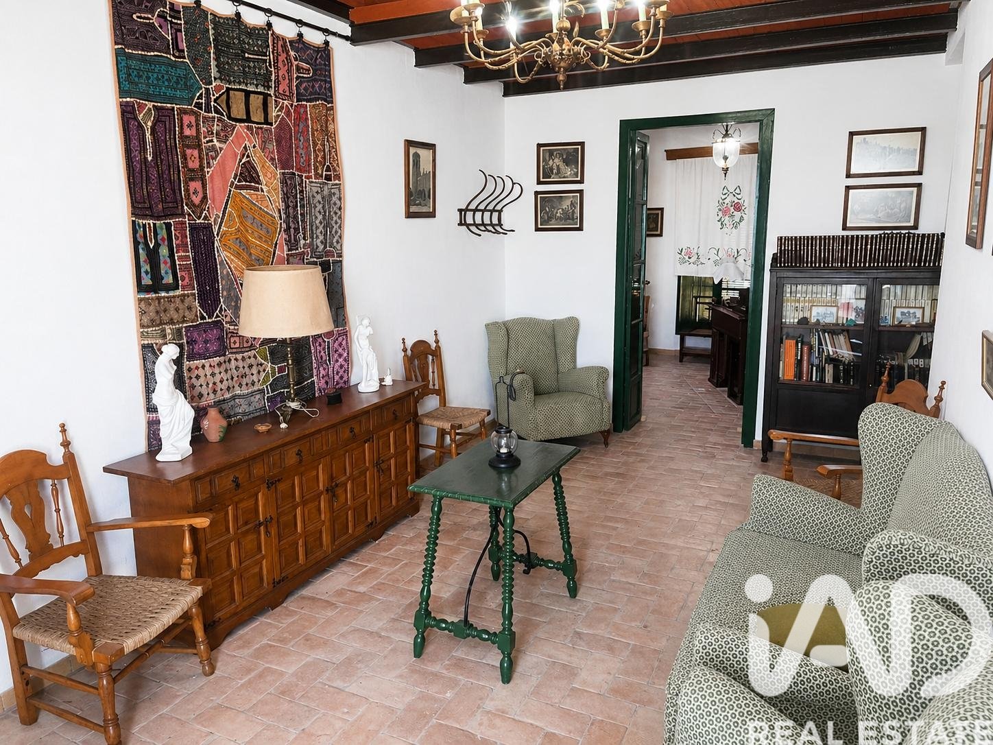 Villa in Villalba del Alcor, Huelva, Spanien 8 Schlafzimmer, 606 m2 Nr. 172280