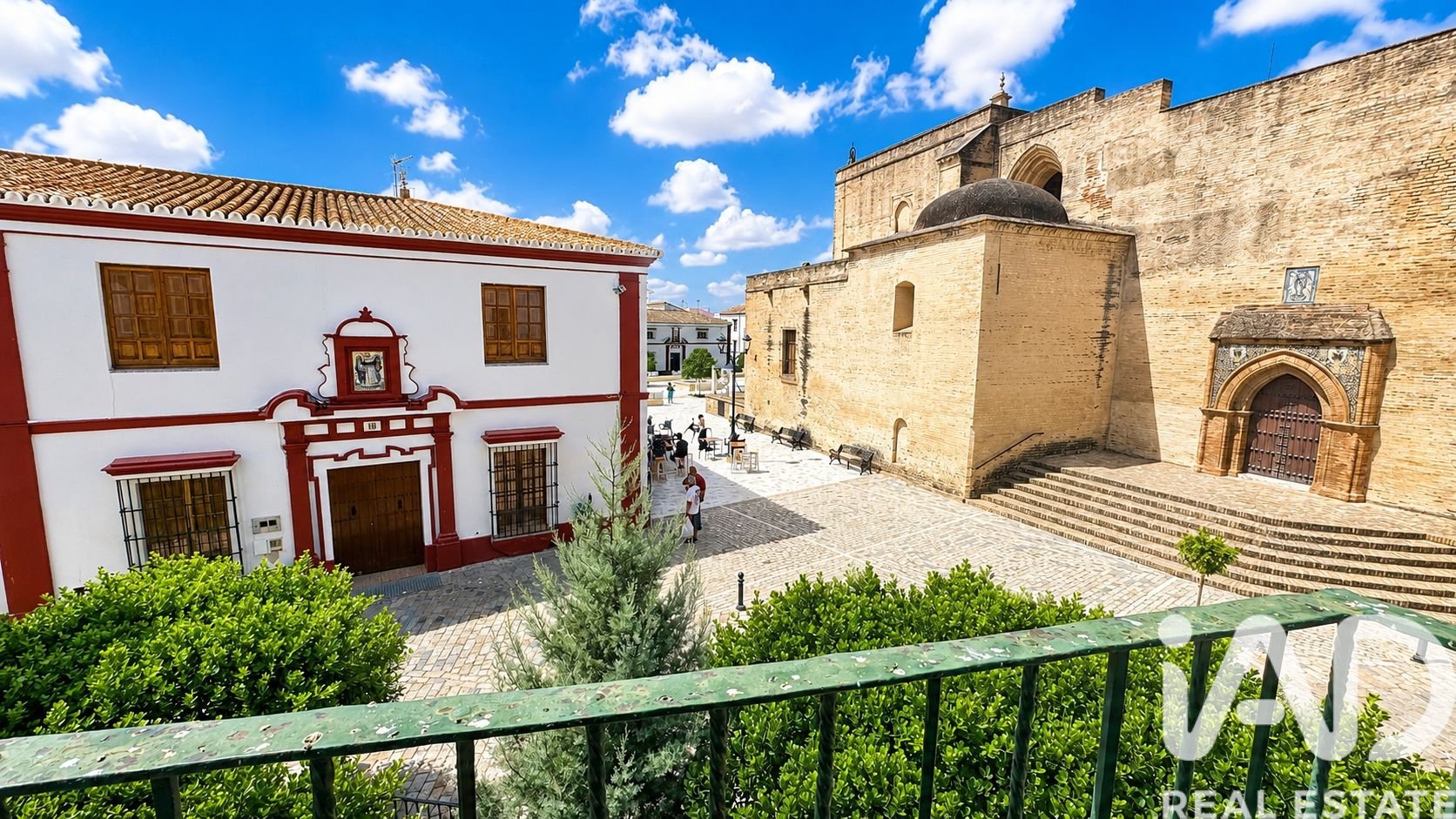 Villa in Villalba del Alcor, Huelva, Spanien 8 Schlafzimmer, 606 m2 Nr. 172280
