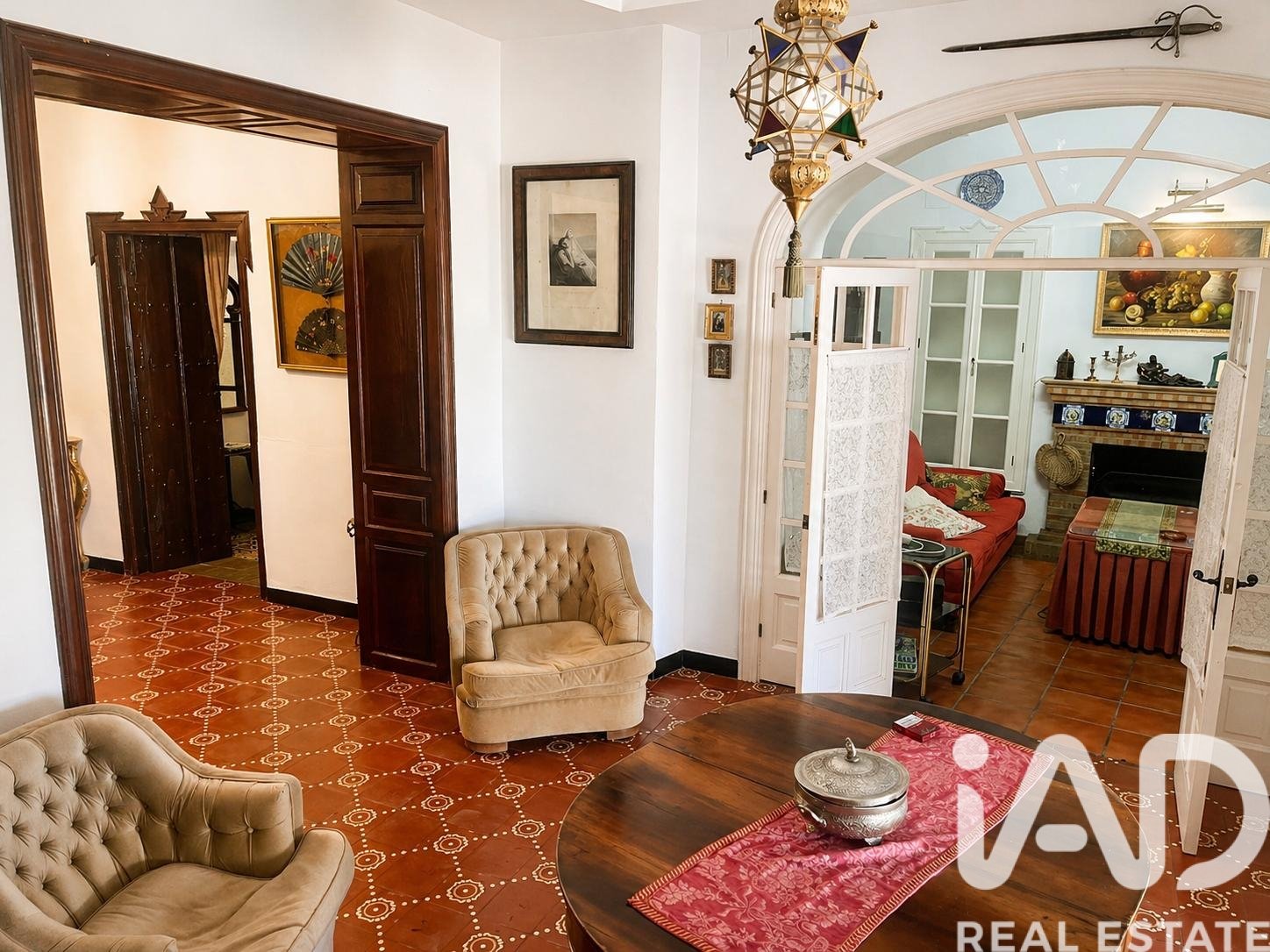 Villa in Villalba del Alcor, Huelva, Spanien 8 Schlafzimmer, 606 m2 Nr. 172280