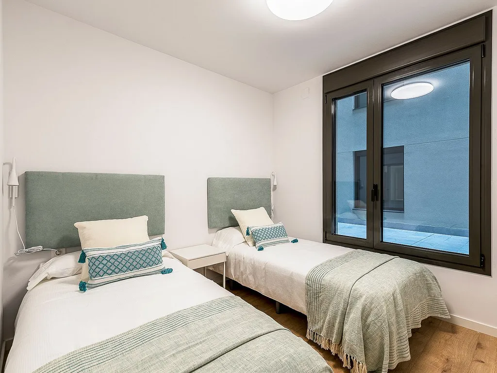 Apartament w Barcelona, Hiszpania nr 140869