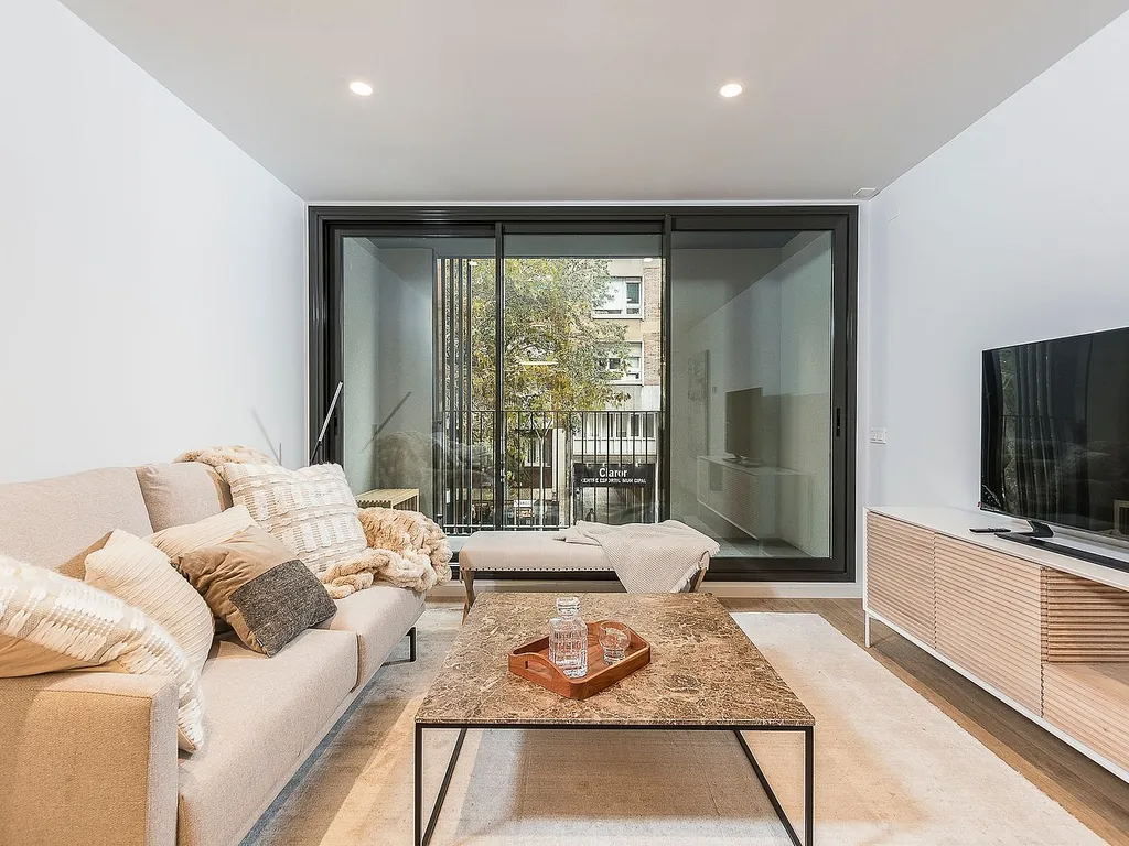 Apartament w Barcelona, Hiszpania nr 140869