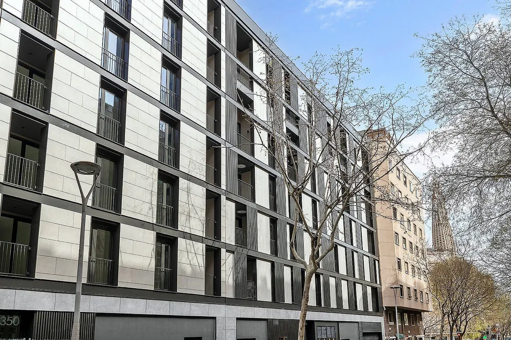 Apartament w Barcelona, Hiszpania nr 140869