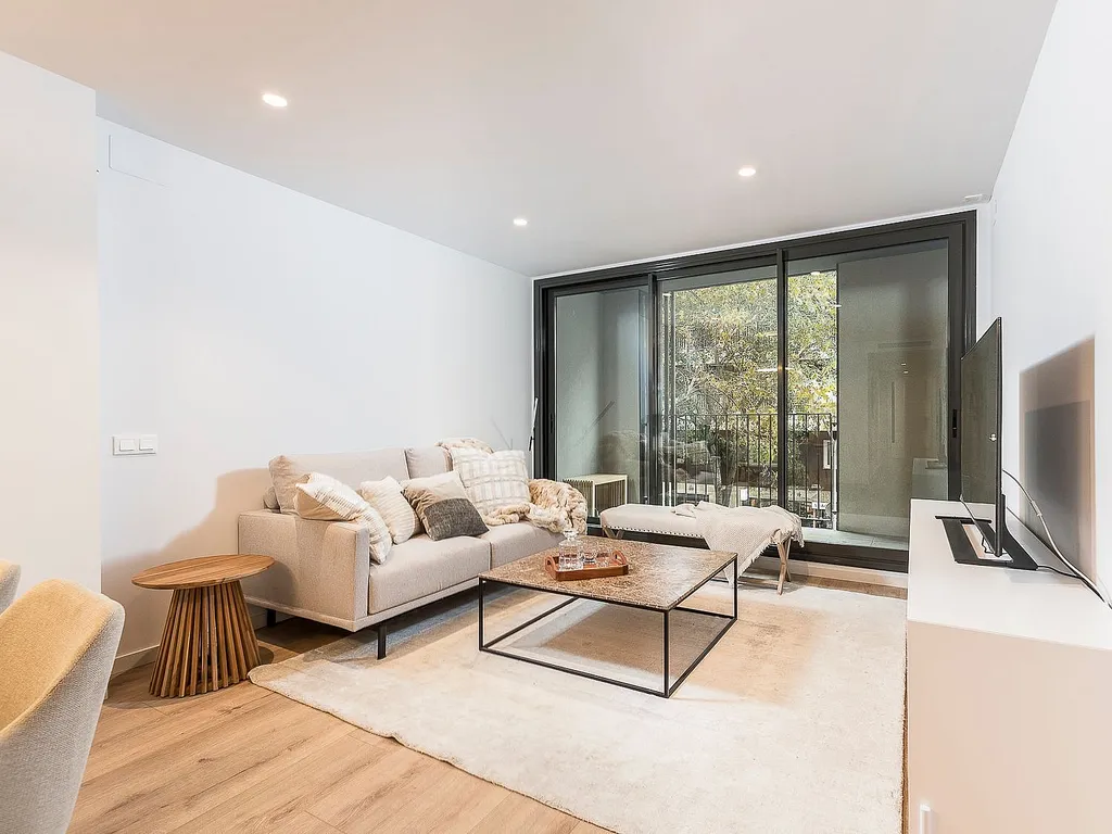 Apartament w Barcelona, Hiszpania nr 140869