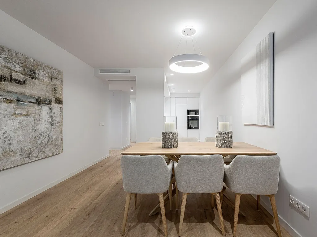 Apartament w Barcelona, Hiszpania nr 140869