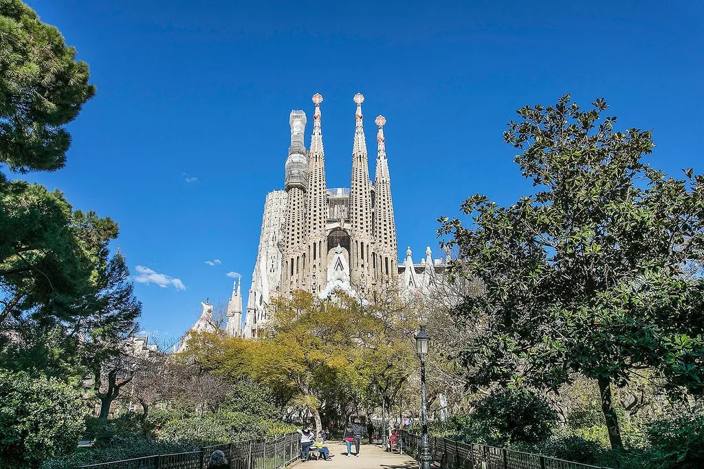 Apartament w Barcelona, Hiszpania nr 140869