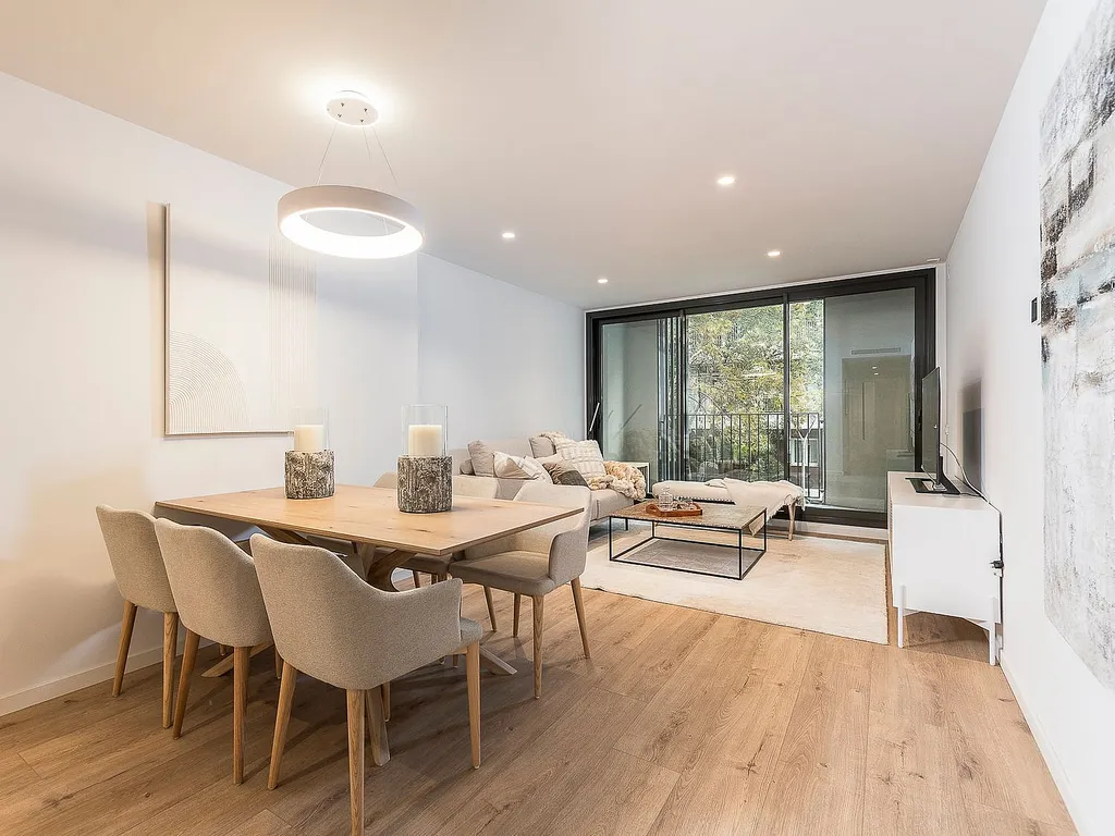 Apartament w Barcelona, Hiszpania nr 140869