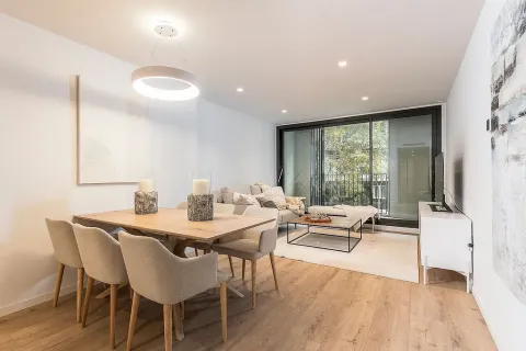 Apartamento en Barcelona, España No. 140869