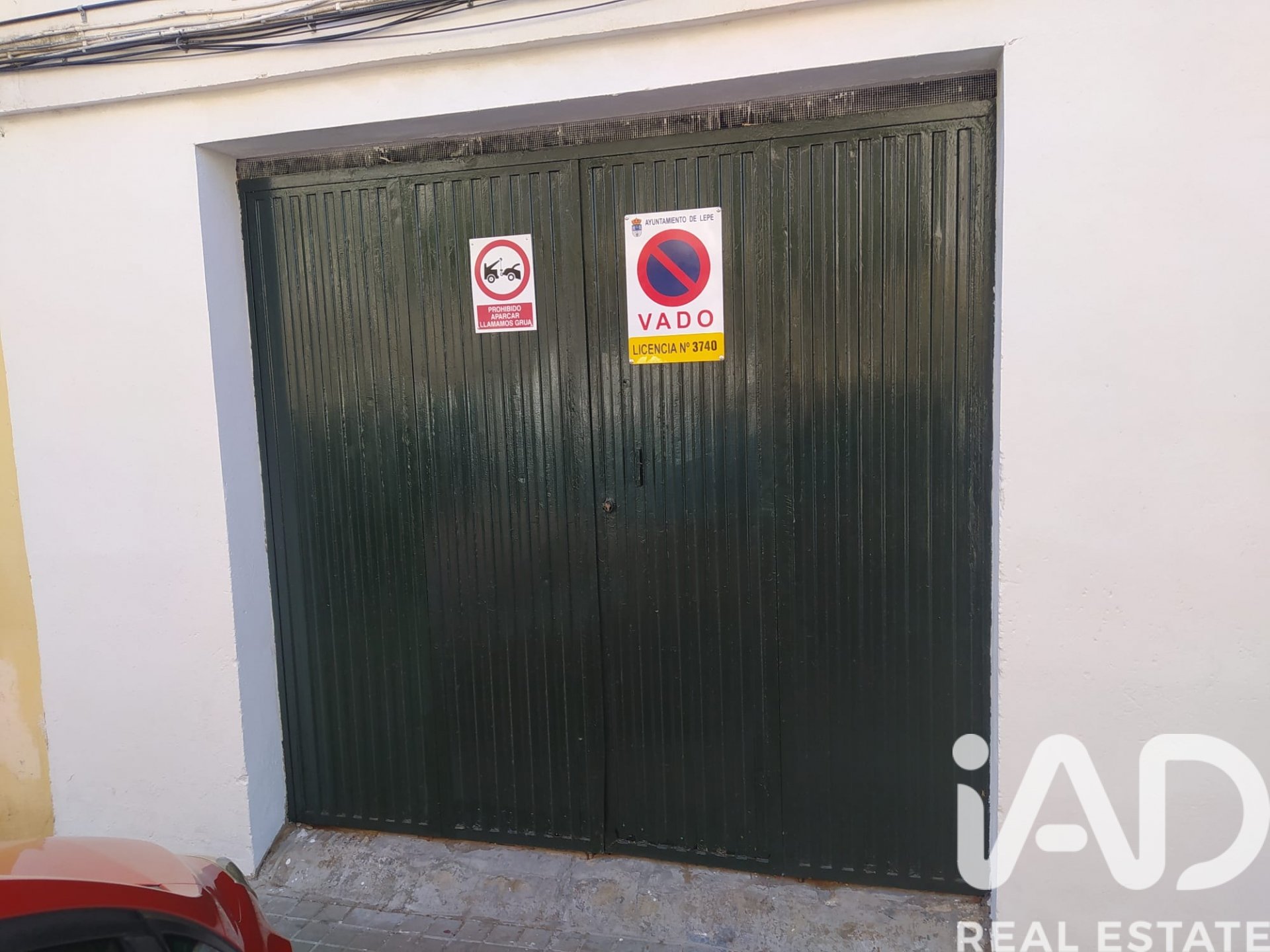 Garage in Lepe, Huelva, Spain 27.42 sq.m. No. 185503