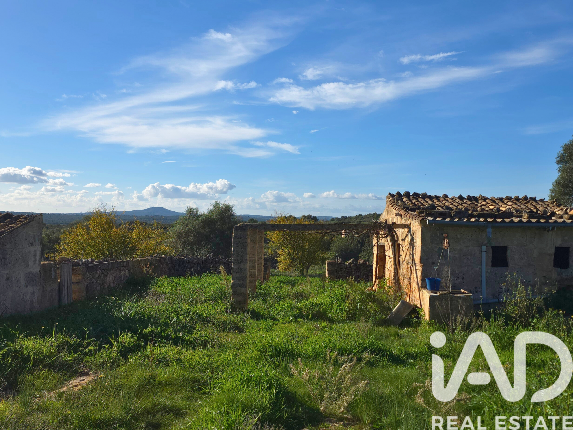 Działka w Santa Margalida, Mallorca, Hiszpania 14125 mkw. nr 185506