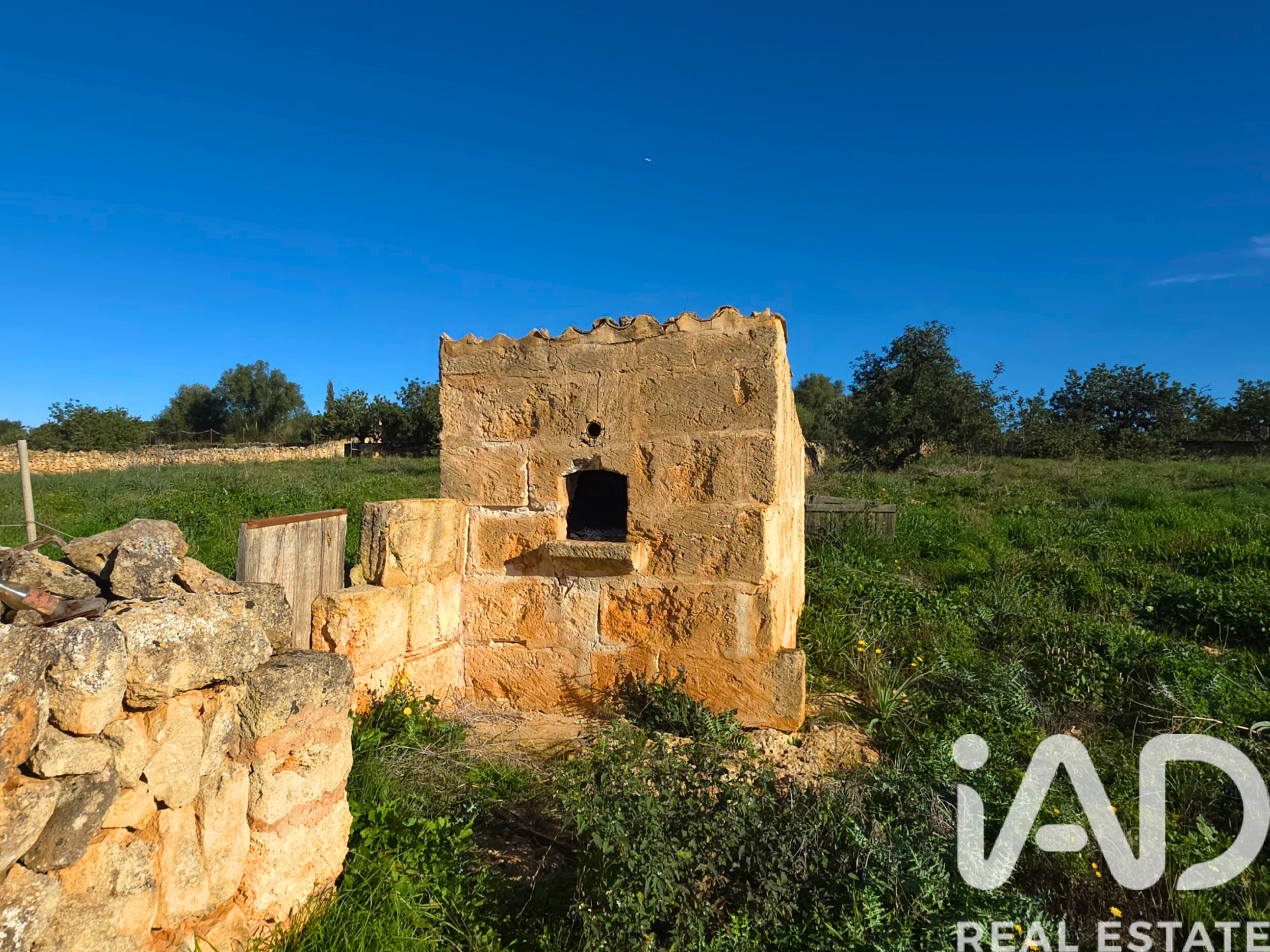 Działka w Santa Margalida, Mallorca, Hiszpania 14125 mkw. nr 185506