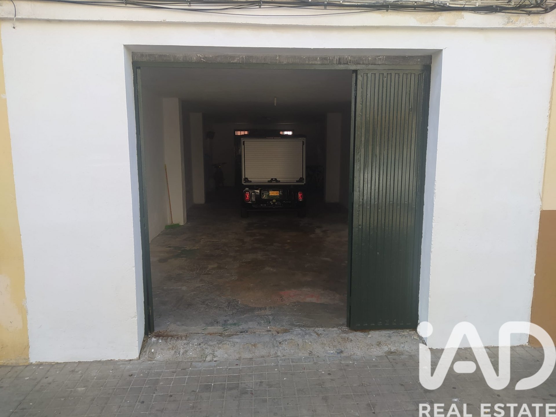 Garage in Lepe, Huelva, Spain 27.42 sq.m. No. 185504