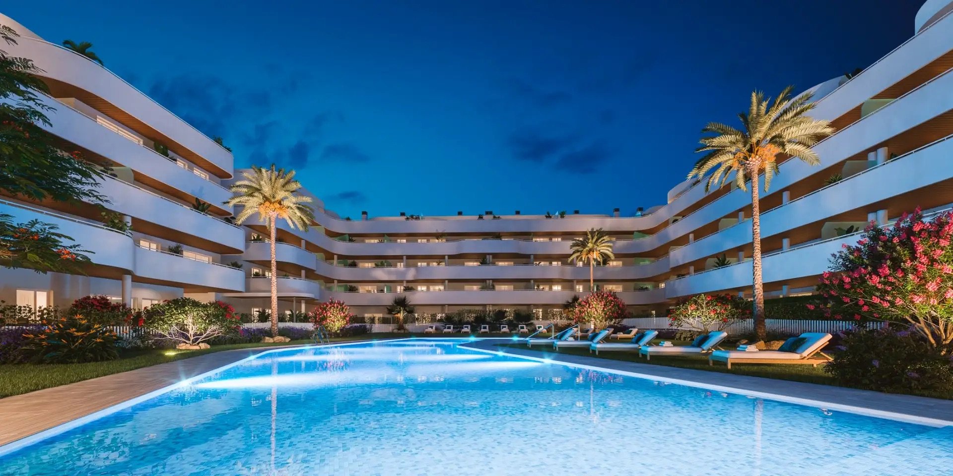 Apartment in Torrox, Malaga, Spain 3 bedrooms, 174 sq.m. No. 136080