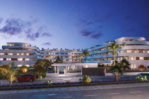 Apartament w Torrox, Malaga, Hiszpania 3 sypialnie, 174 mkw. nr 136080