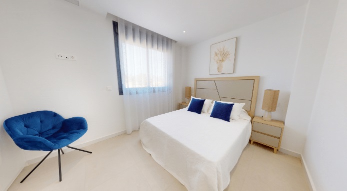 Villa in San Fulgencio, Alicante, Spanien 4 Schlafzimmer, 186 m2 Nr. 145148