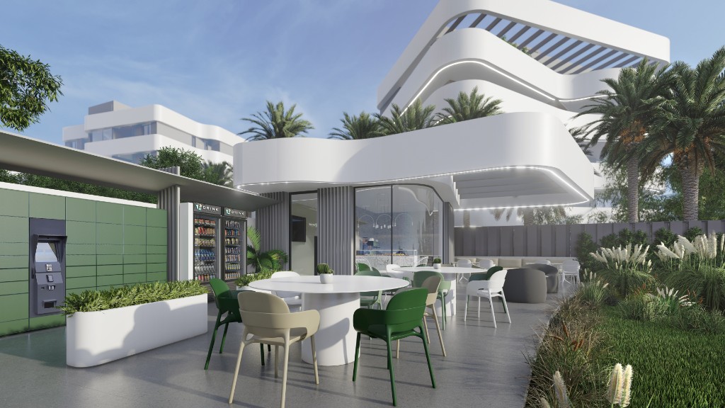 Apartamento en Alicante, España 2 dormitorios, 60 m2 No. 145146