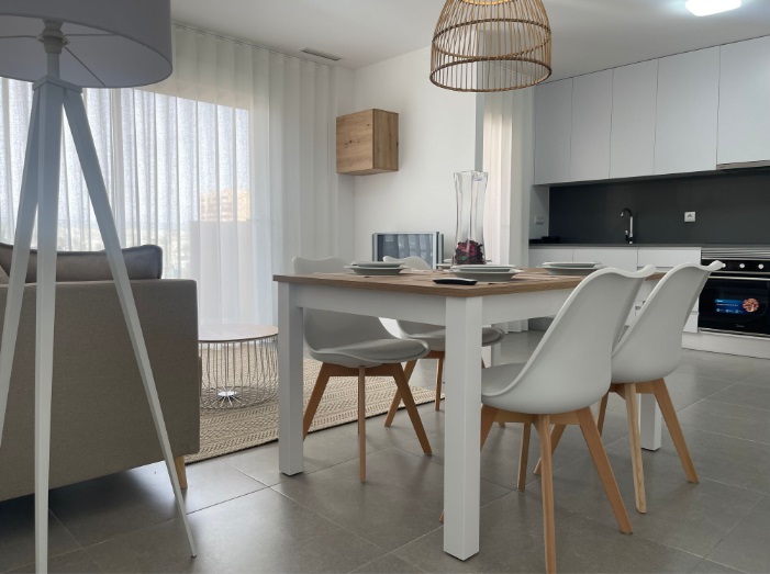 Apartament w Murcia, Hiszpania 3 sypialnie, 103 mkw. nr 145150