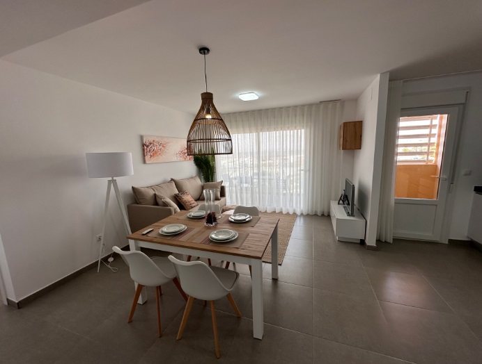 Apartament w Murcia, Hiszpania 3 sypialnie, 103 mkw. nr 145150