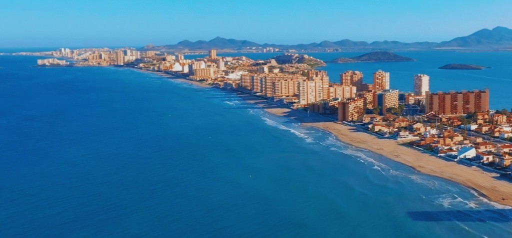 Apartament w Murcia, Hiszpania 3 sypialnie, 103 mkw. nr 145150